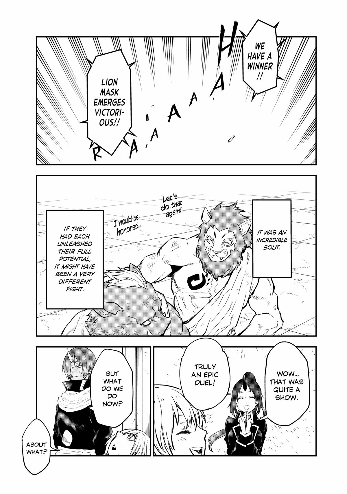 That Time I Got Reincarnated as a Slime Chapter 113 - Page 35