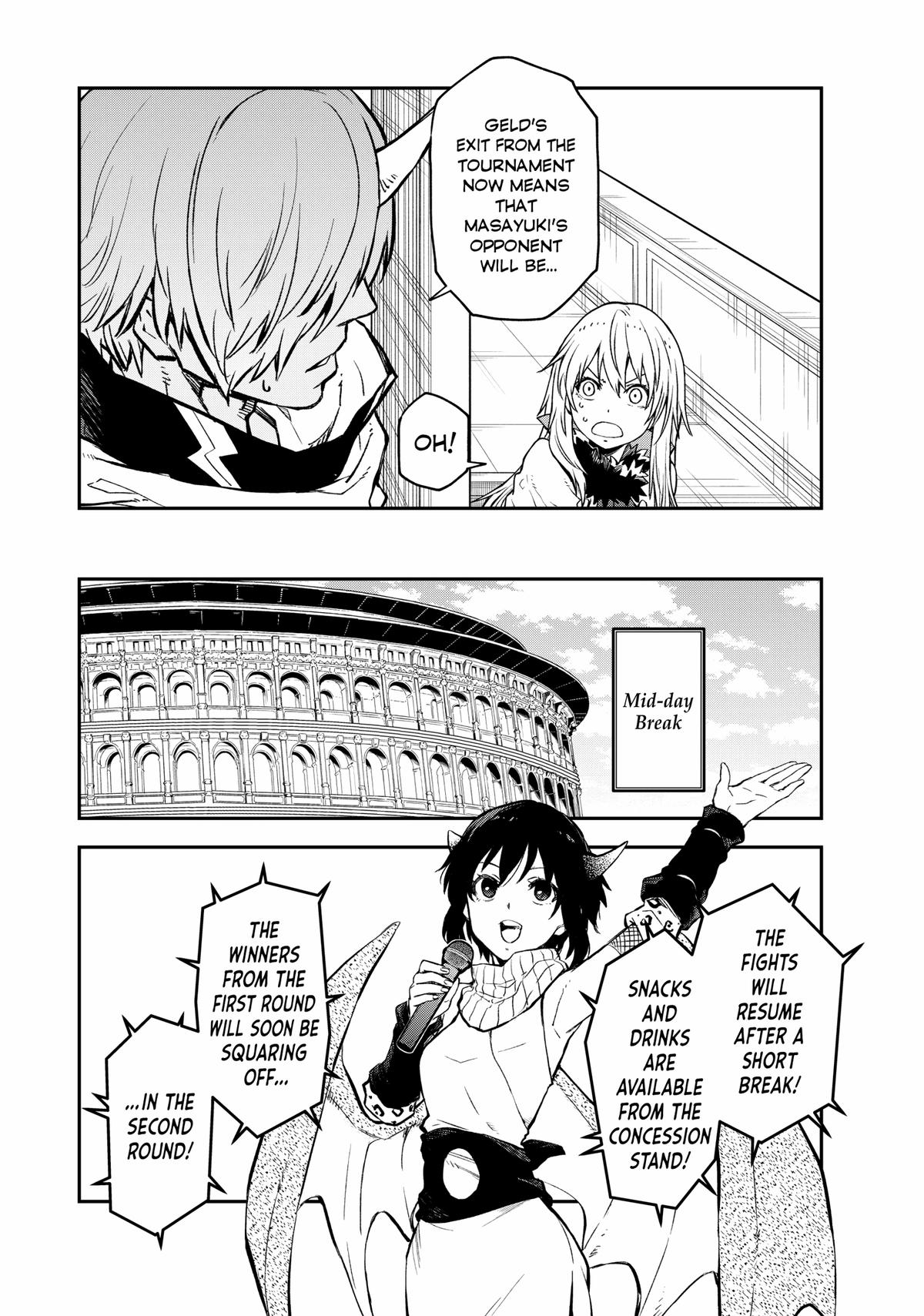 That Time I Got Reincarnated as a Slime Chapter 113 - Page 36