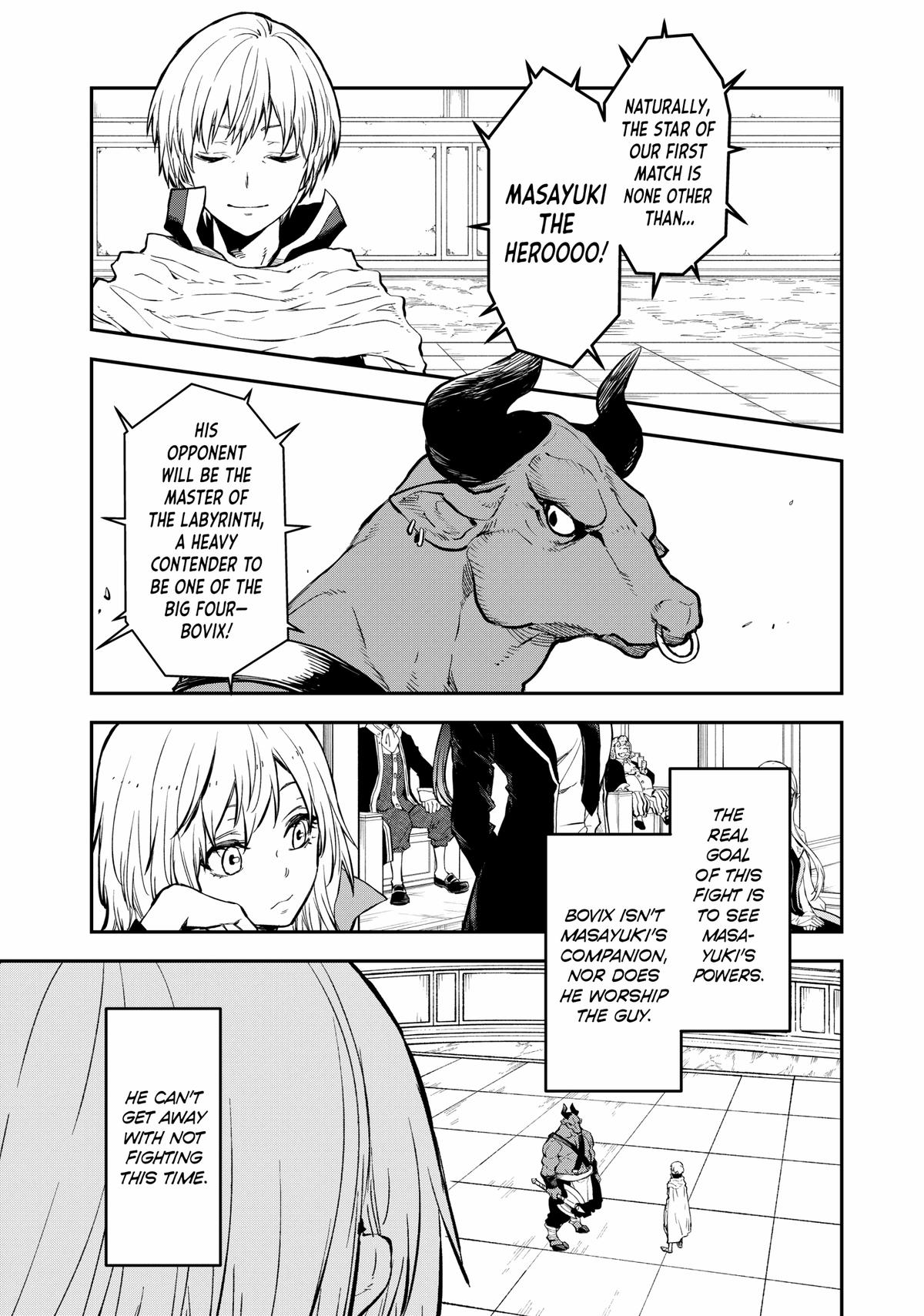 That Time I Got Reincarnated as a Slime Chapter 113 - Page 37