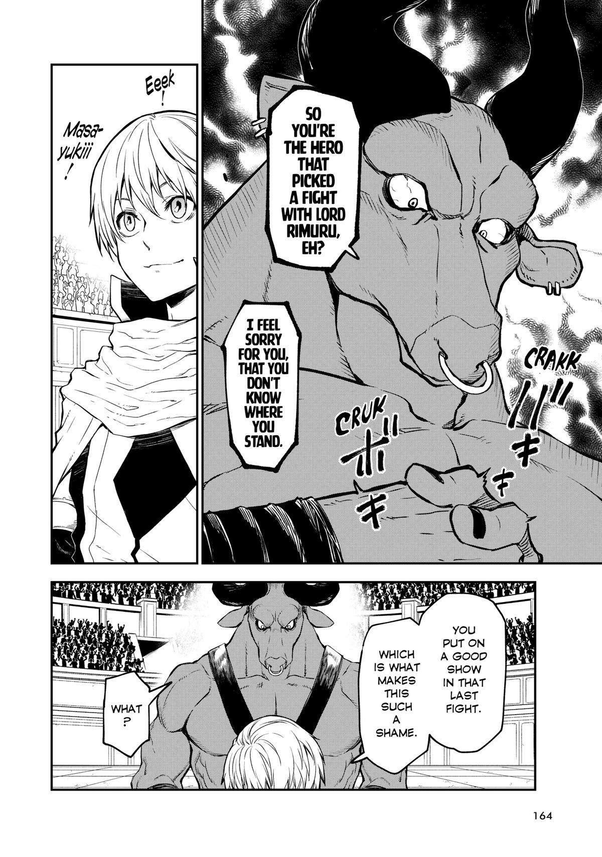 That Time I Got Reincarnated as a Slime Chapter 113 - Page 38