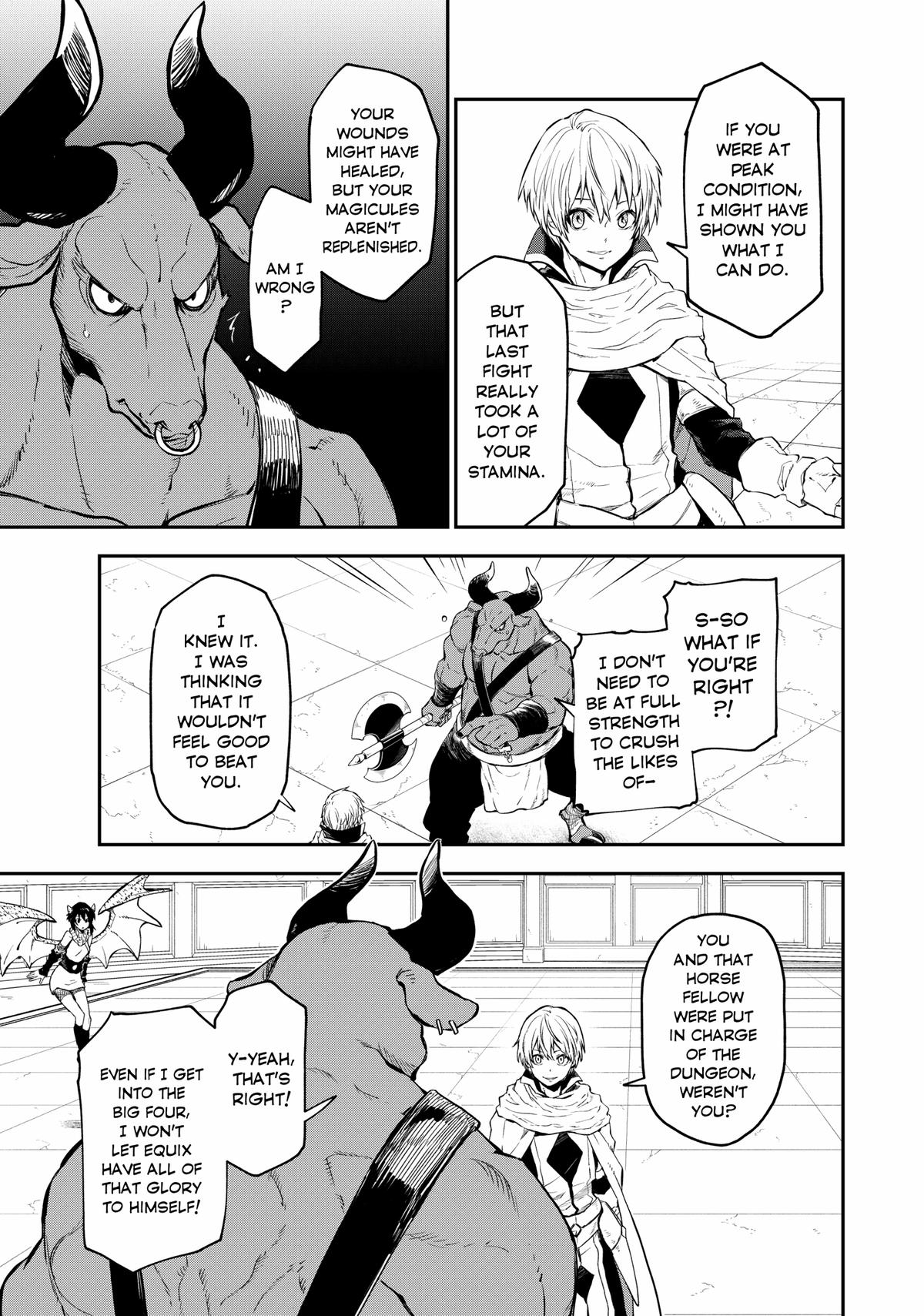 That Time I Got Reincarnated as a Slime Chapter 113 - Page 39