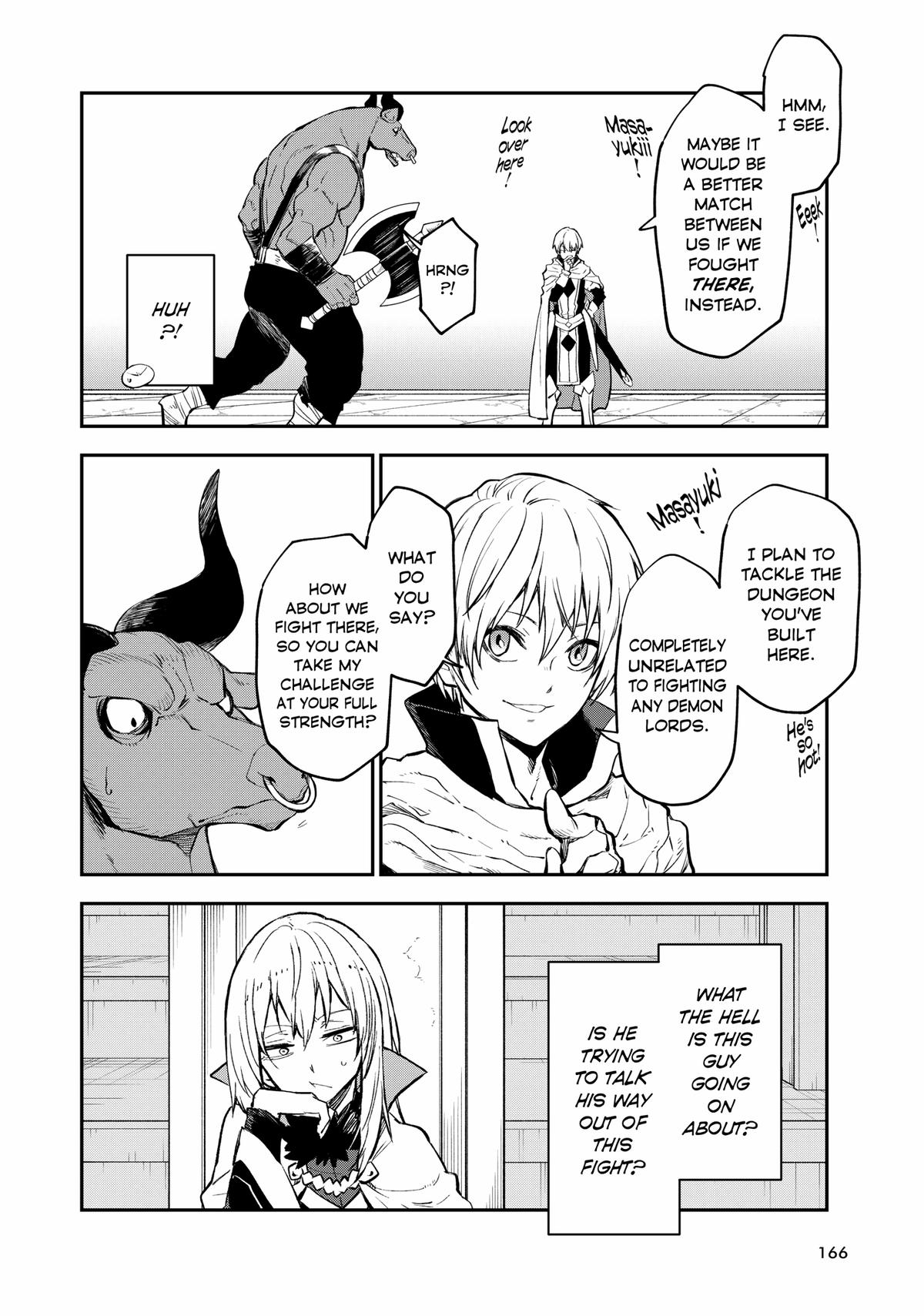 That Time I Got Reincarnated as a Slime Chapter 113 - Page 40