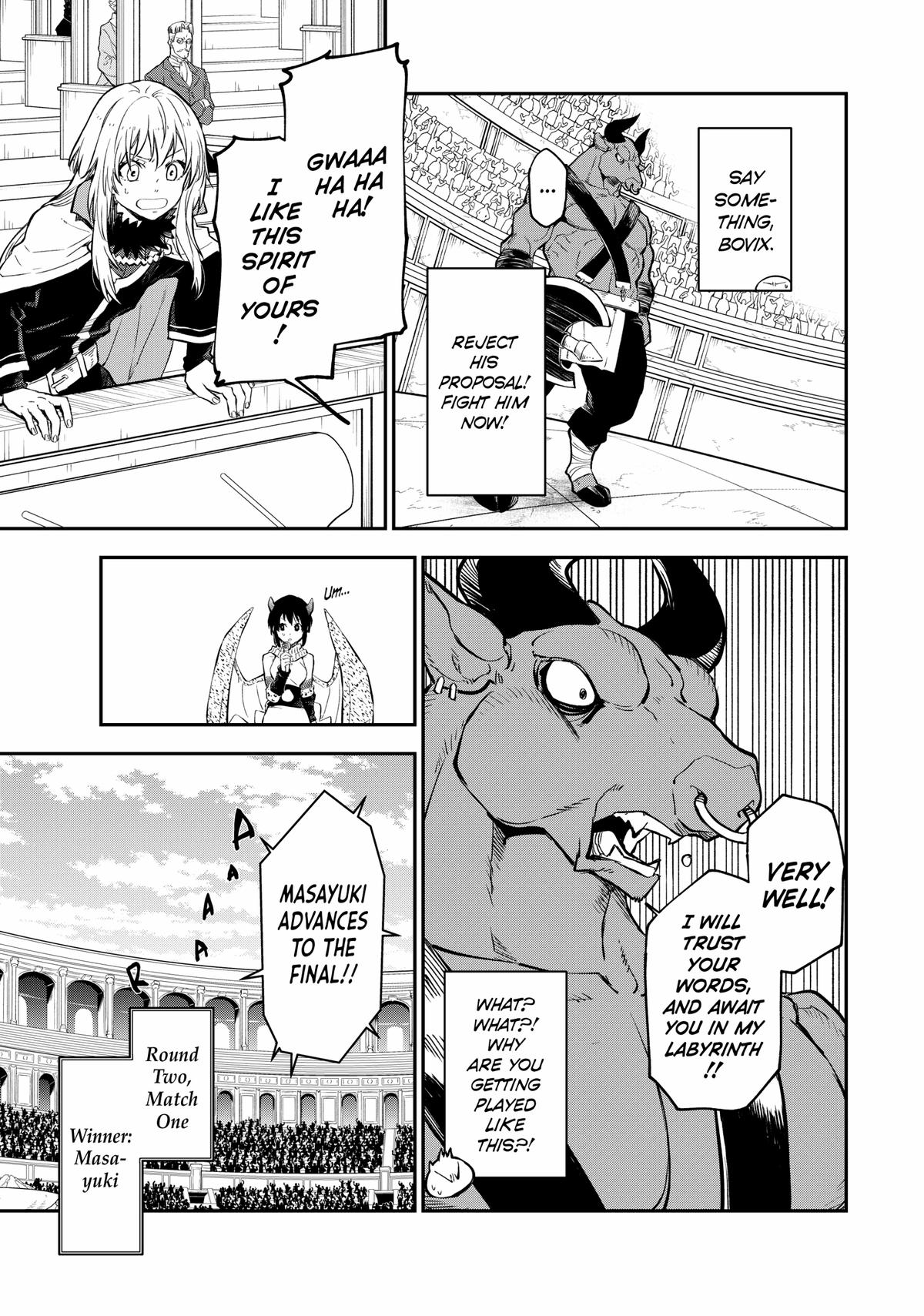 That Time I Got Reincarnated as a Slime Chapter 113 - Page 41