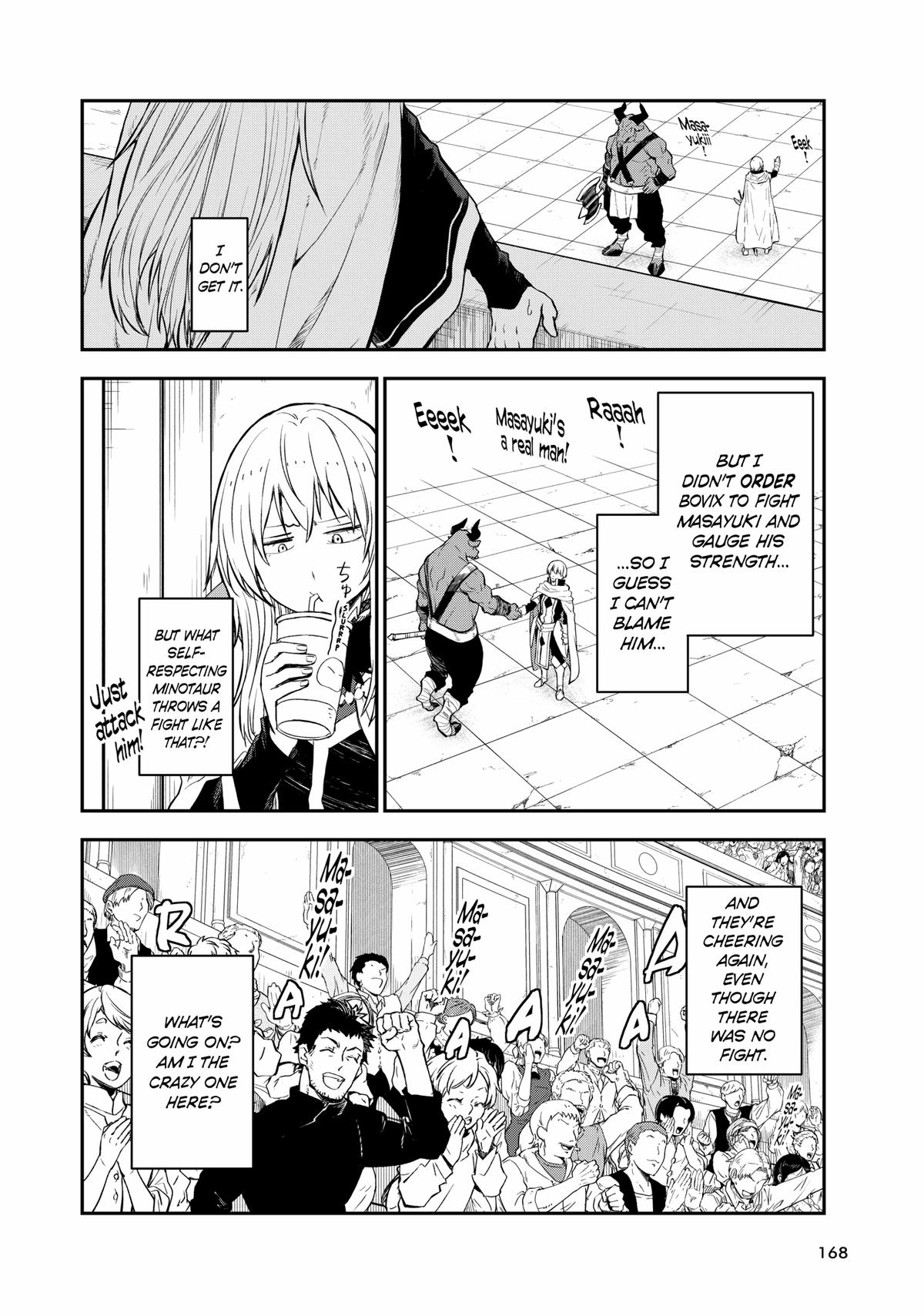 That Time I Got Reincarnated as a Slime Chapter 113 - Page 42