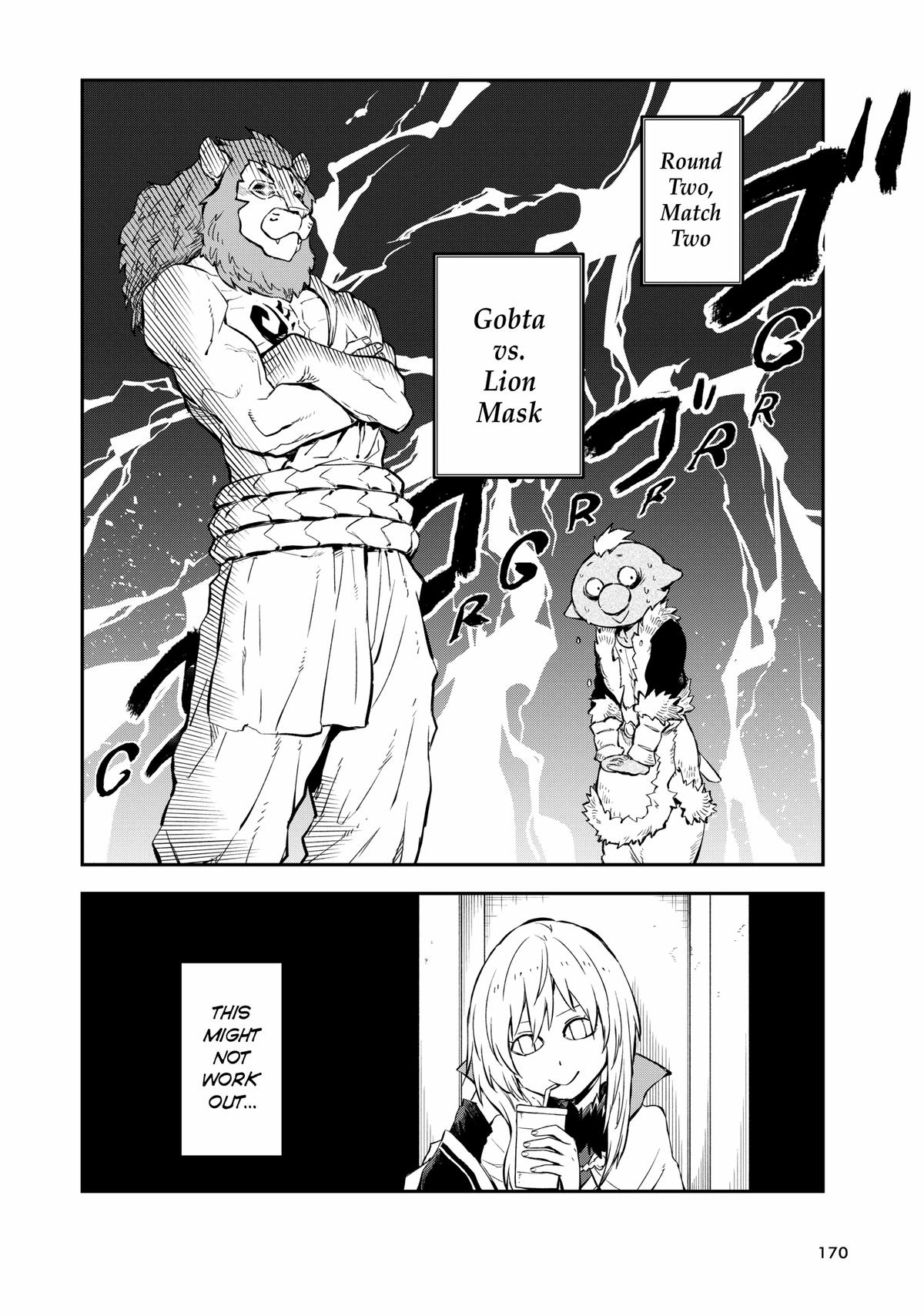 That Time I Got Reincarnated as a Slime Chapter 113 - Page 44