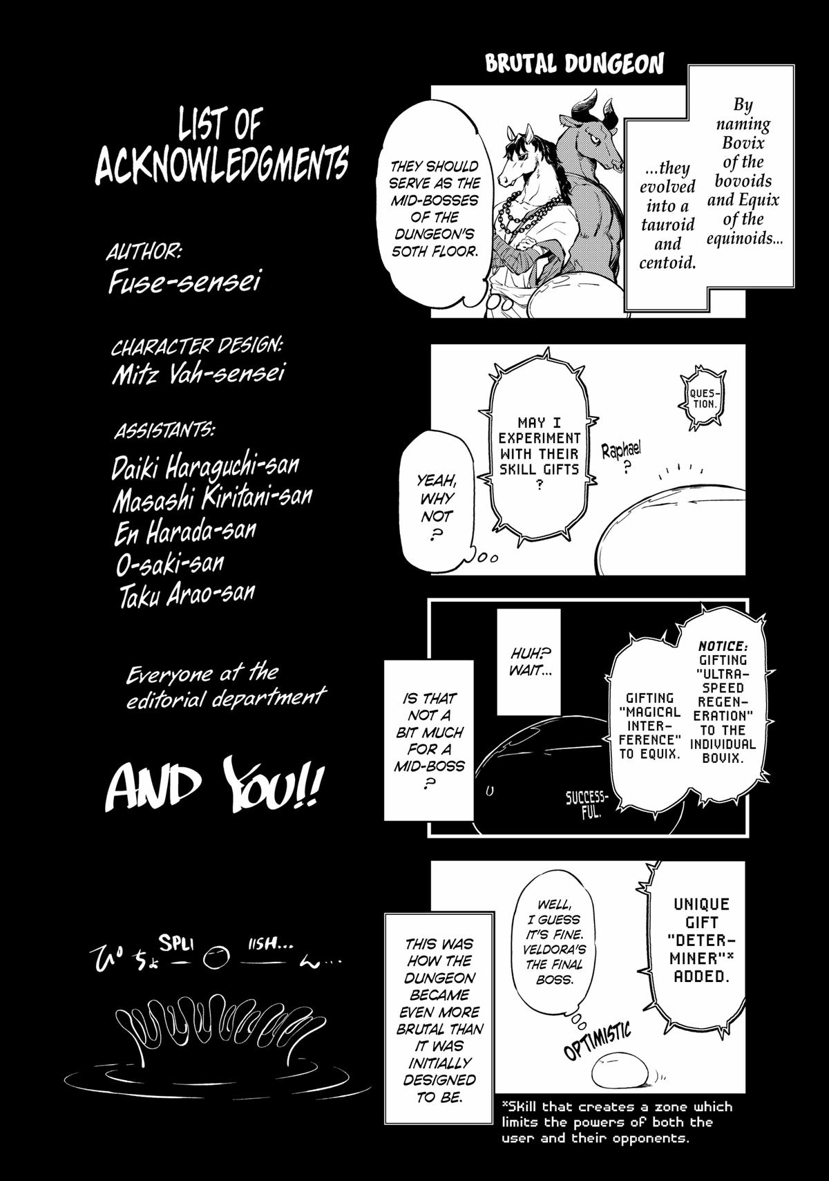 That Time I Got Reincarnated as a Slime Chapter 113 - Page 46