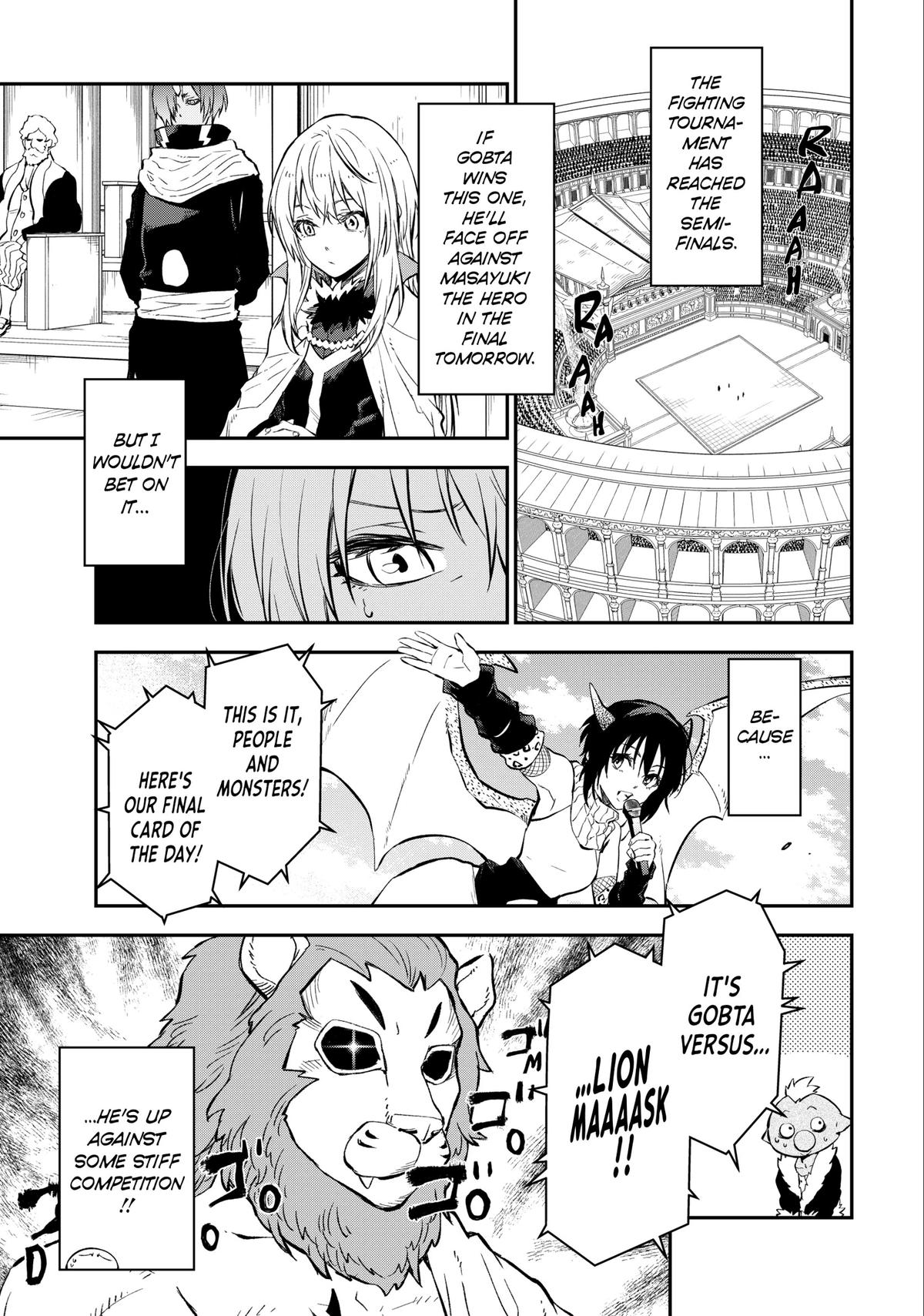 That Time I Got Reincarnated as a Slime Chapter 114 - Page 5
