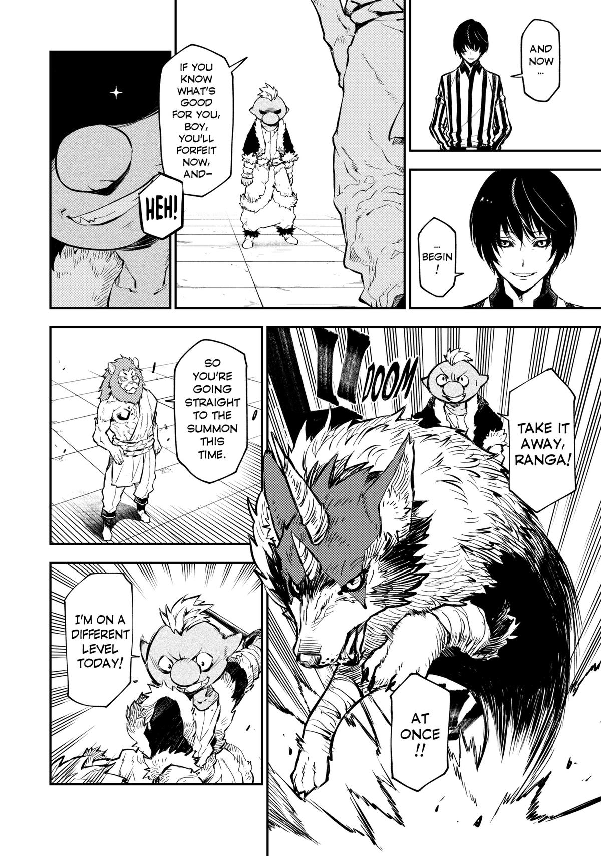 That Time I Got Reincarnated as a Slime Chapter 114 - Page 6
