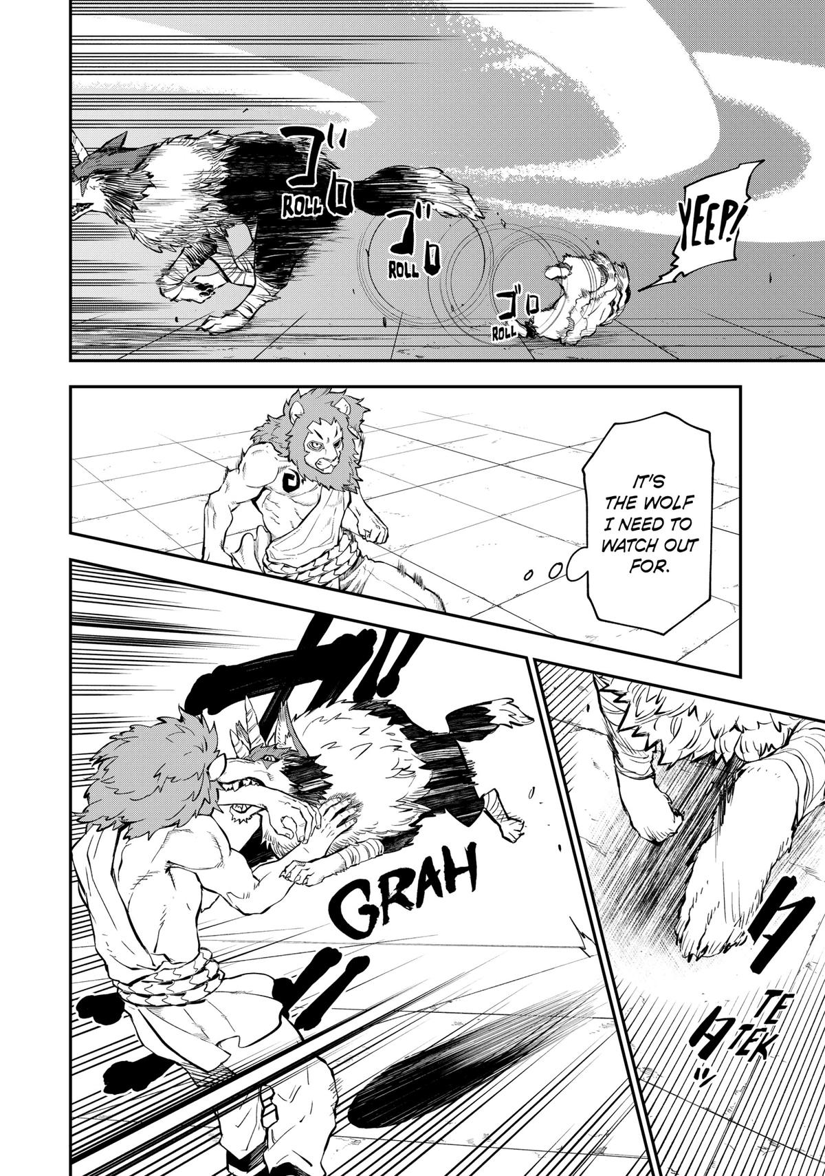 That Time I Got Reincarnated as a Slime Chapter 114 - Page 8