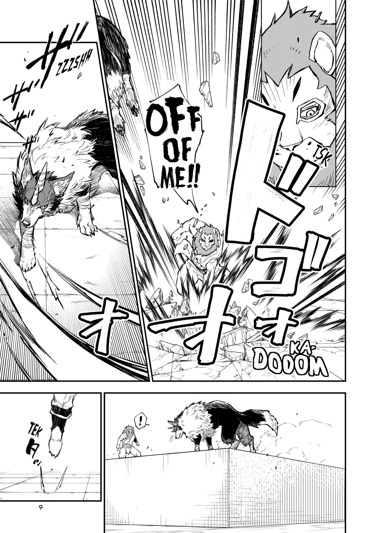 That Time I Got Reincarnated as a Slime Chapter 114 - Page 9
