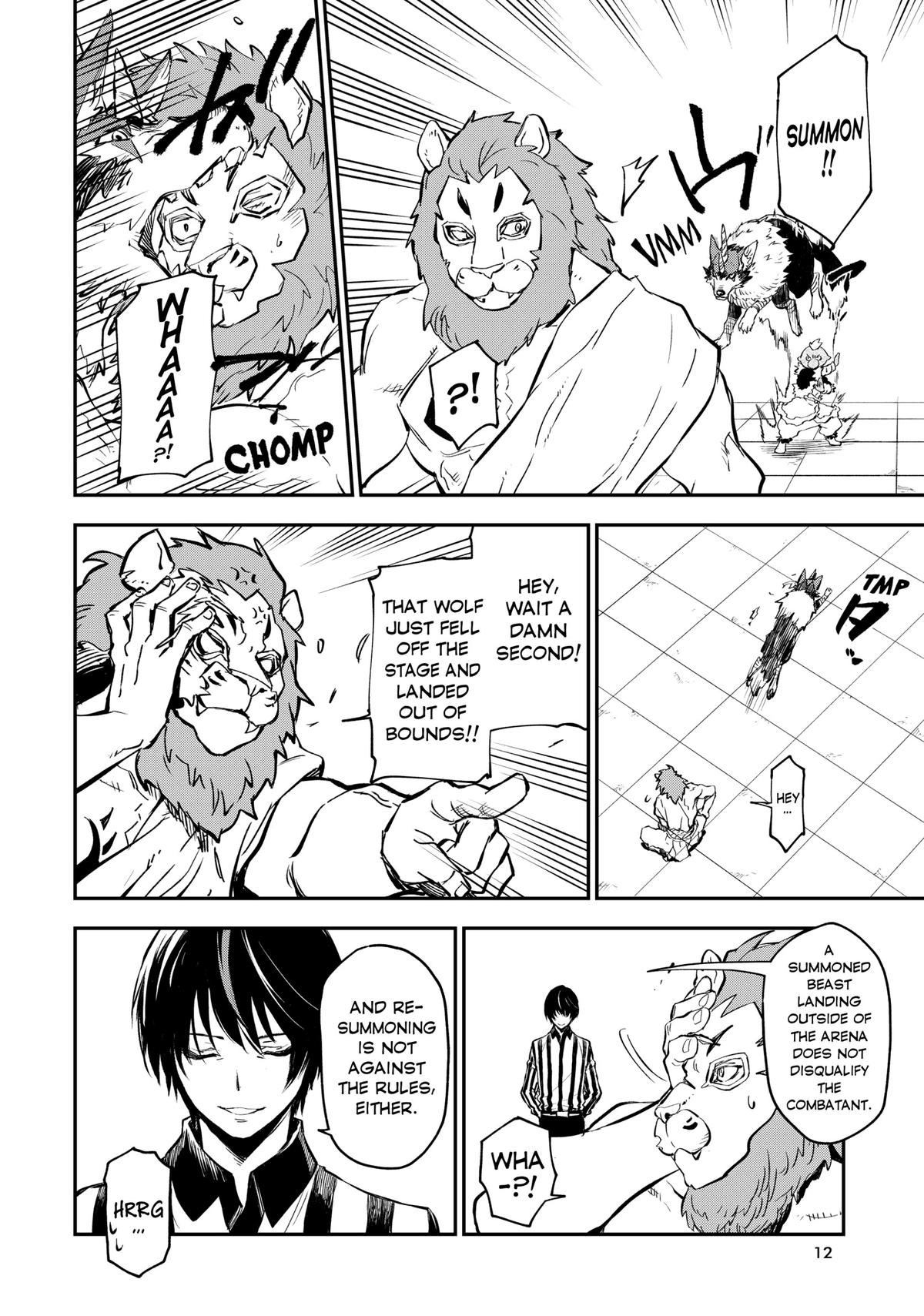 That Time I Got Reincarnated as a Slime Chapter 114 - Page 12