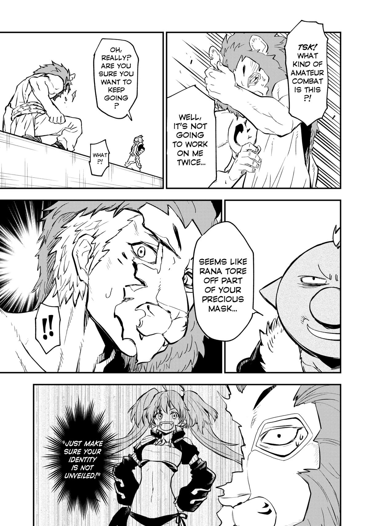 That Time I Got Reincarnated as a Slime Chapter 114 - Page 13