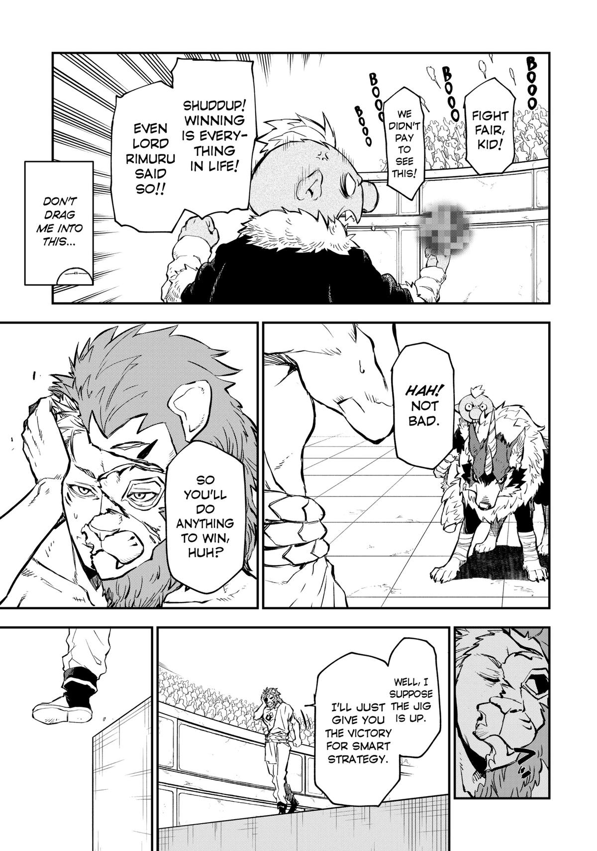 That Time I Got Reincarnated as a Slime Chapter 114 - Page 15