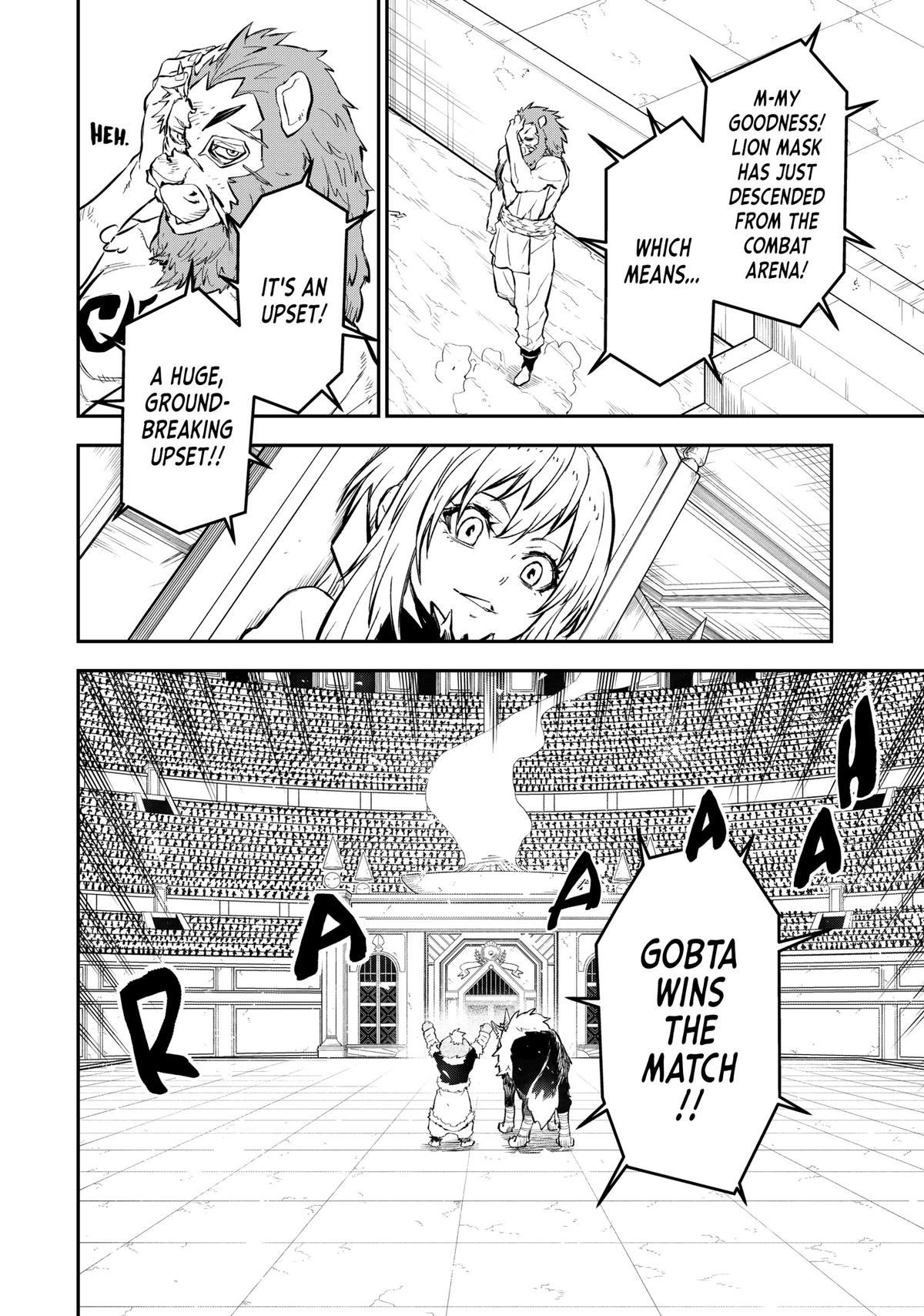 That Time I Got Reincarnated as a Slime Chapter 114 - Page 16