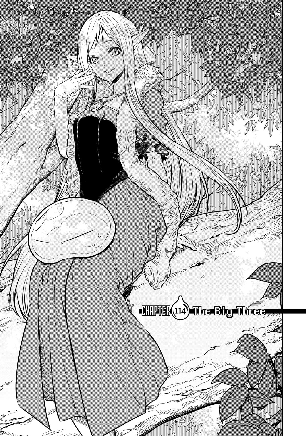 That Time I Got Reincarnated as a Slime Chapter 114 - Page 17