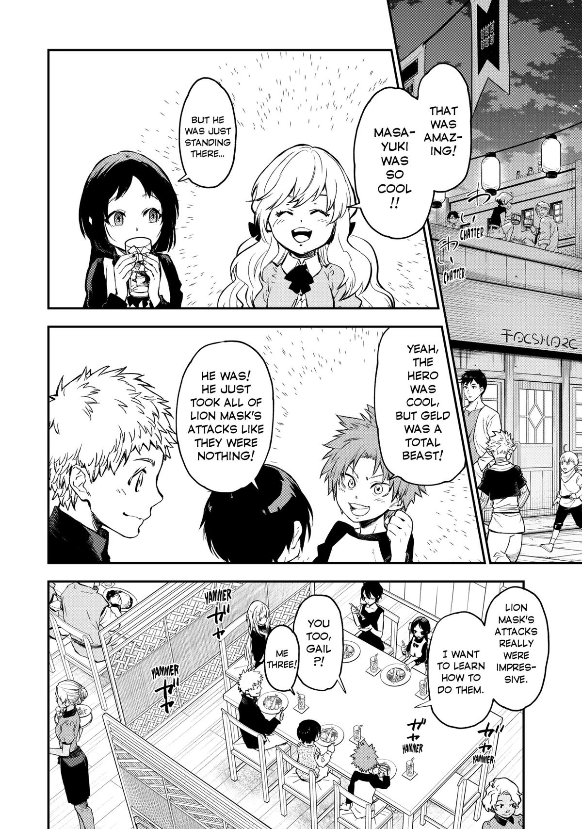 That Time I Got Reincarnated as a Slime Chapter 114 - Page 18
