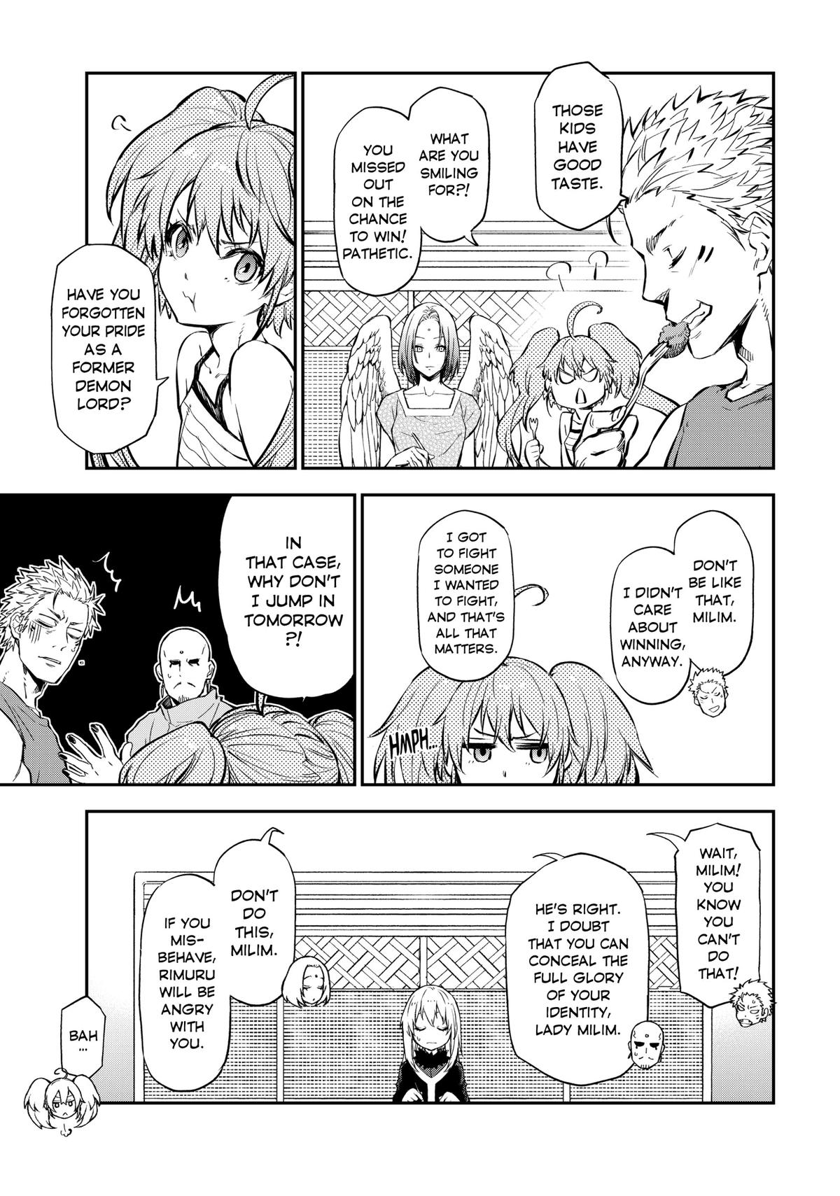 That Time I Got Reincarnated as a Slime Chapter 114 - Page 19