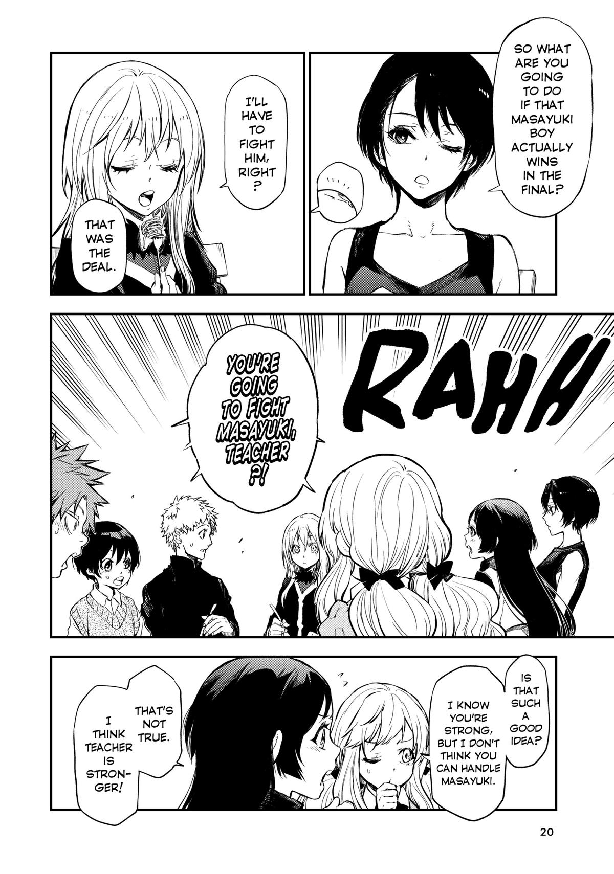 That Time I Got Reincarnated as a Slime Chapter 114 - Page 20