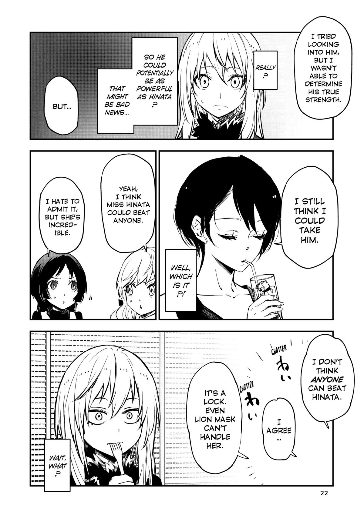 That Time I Got Reincarnated as a Slime Chapter 114 - Page 22