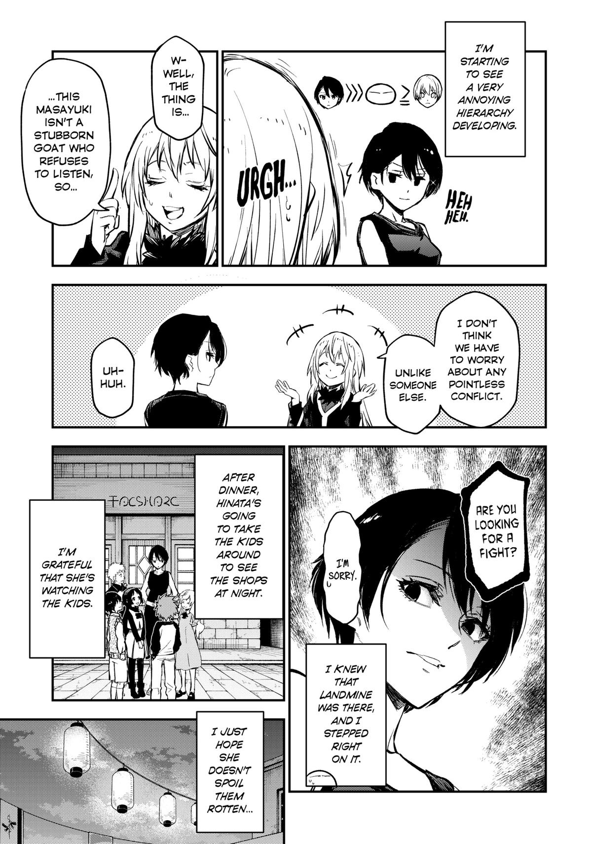That Time I Got Reincarnated as a Slime Chapter 114 - Page 23