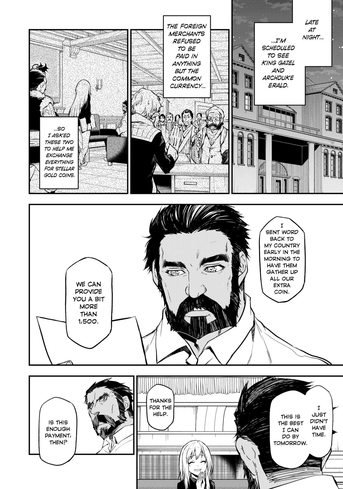 That Time I Got Reincarnated as a Slime Chapter 114 - Page 24