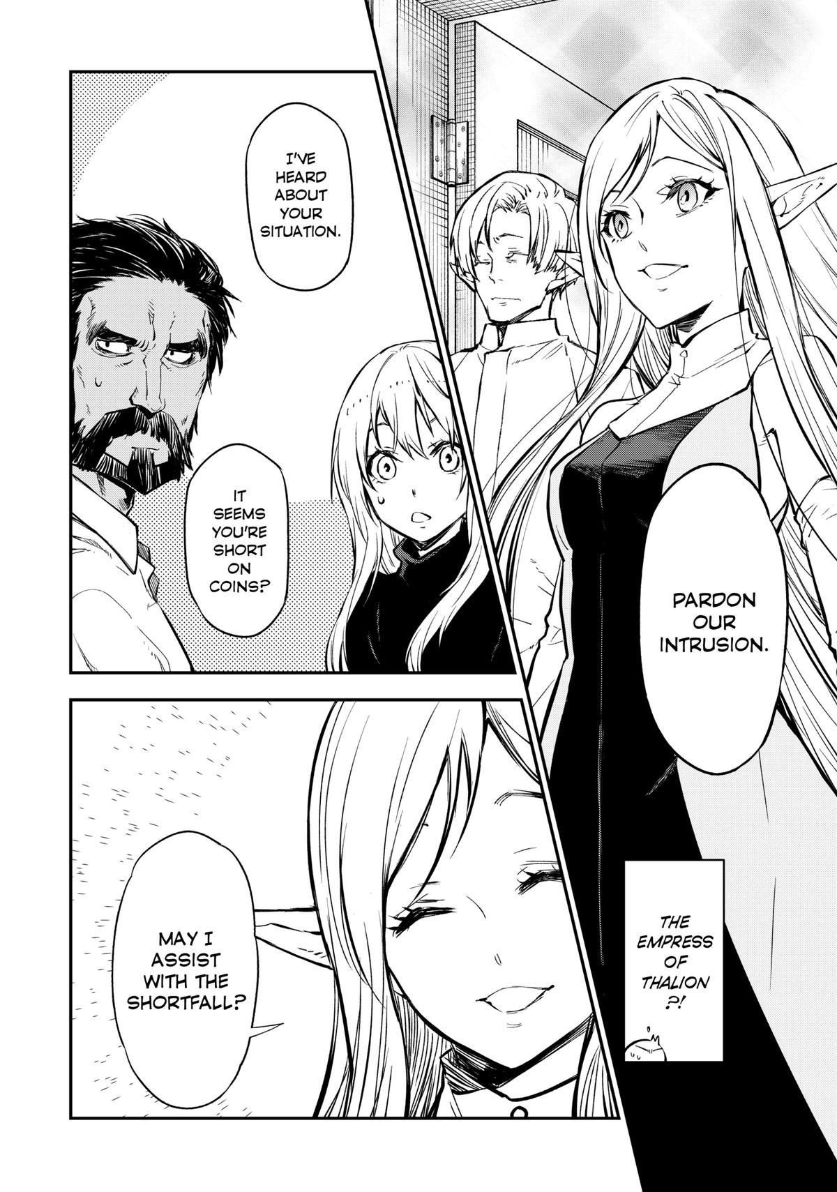 That Time I Got Reincarnated as a Slime Chapter 114 - Page 26