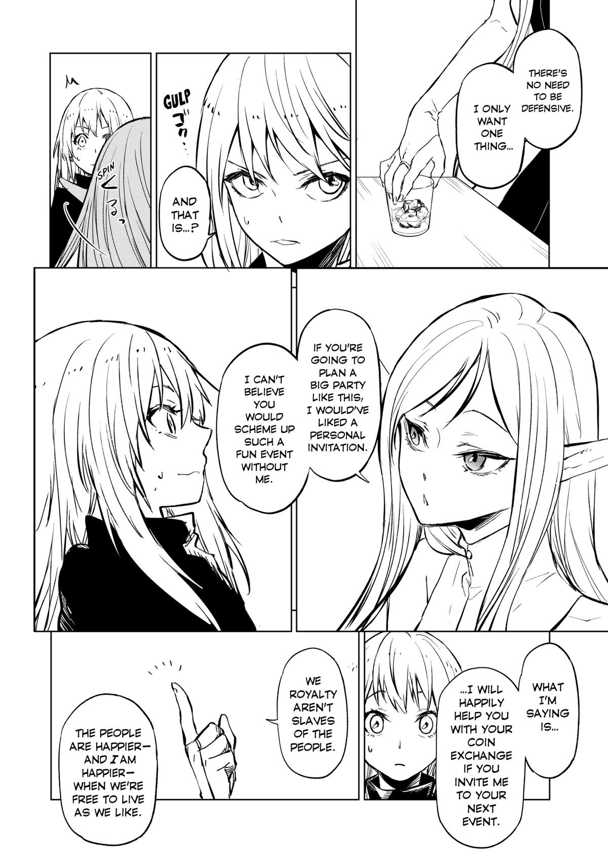 That Time I Got Reincarnated as a Slime Chapter 114 - Page 28
