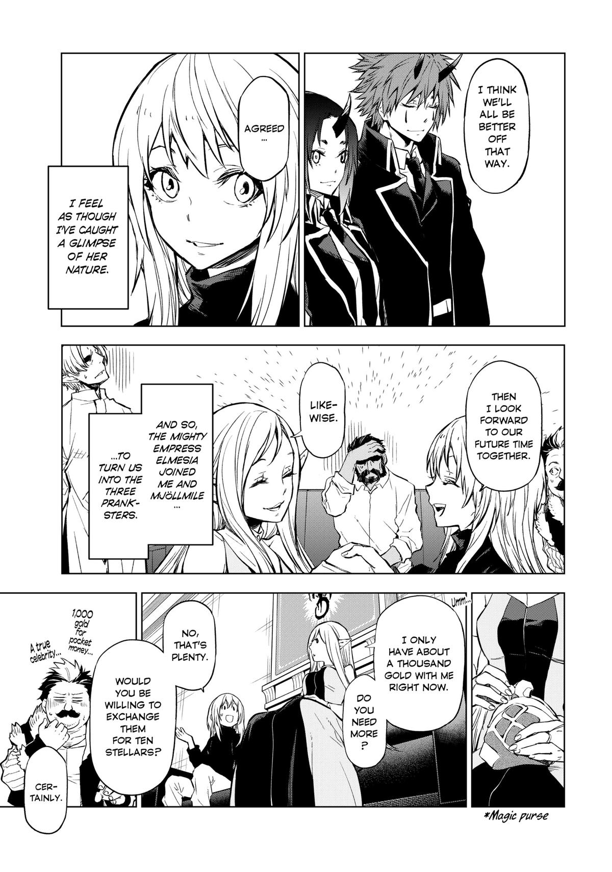 That Time I Got Reincarnated as a Slime Chapter 114 - Page 29