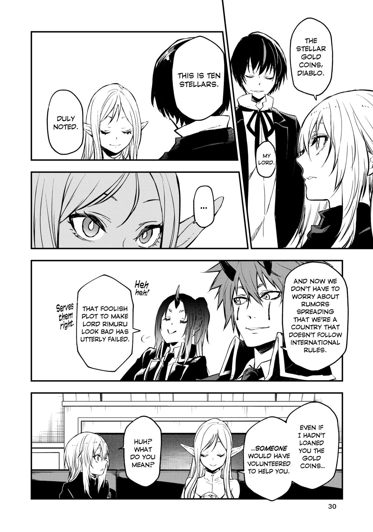 That Time I Got Reincarnated as a Slime Chapter 114 - Page 30