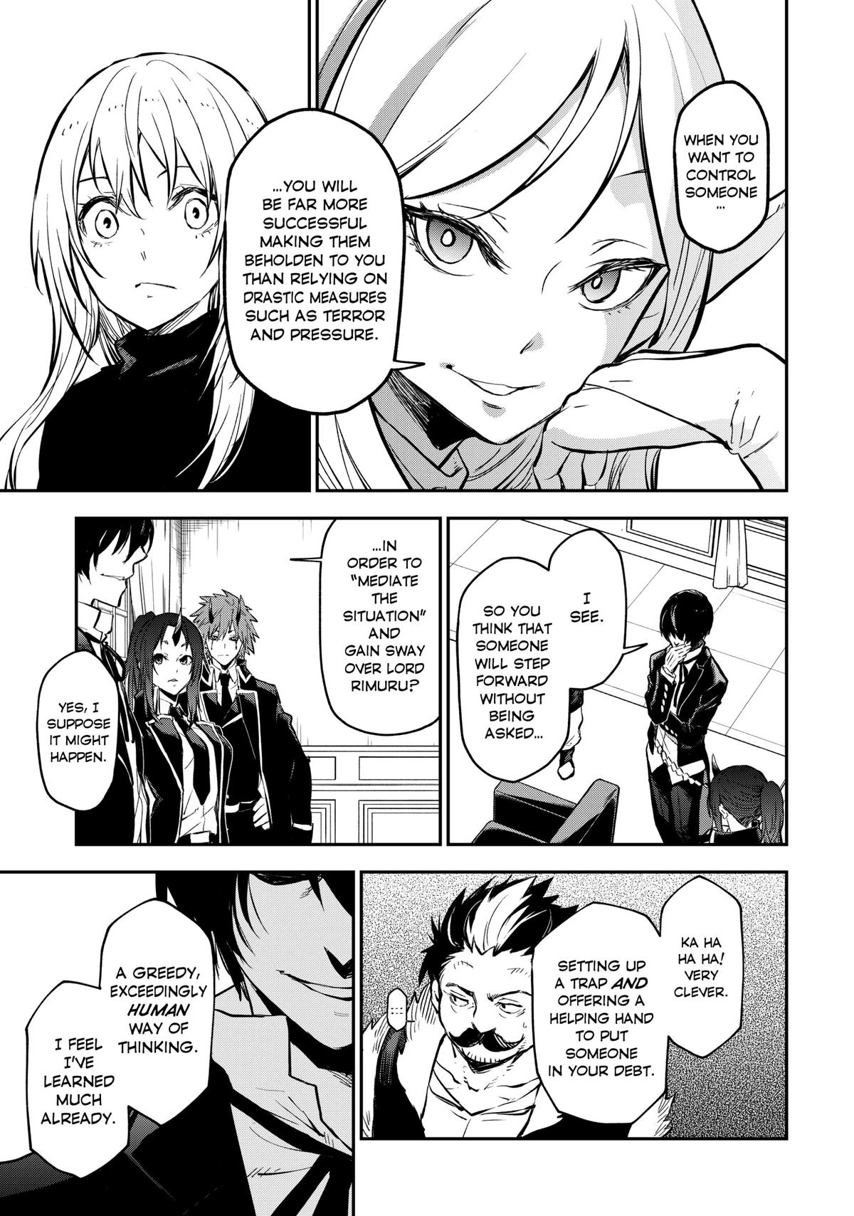 That Time I Got Reincarnated as a Slime Chapter 114 - Page 31