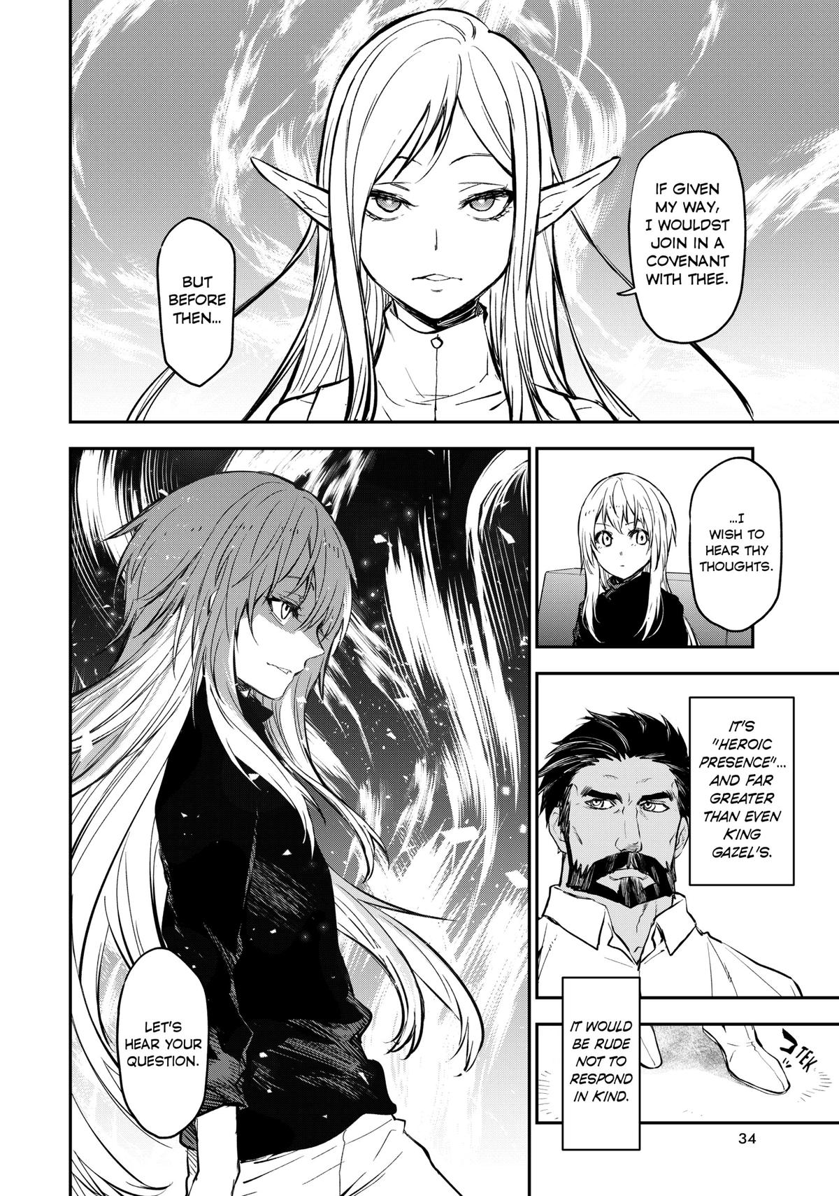 That Time I Got Reincarnated as a Slime Chapter 114 - Page 34