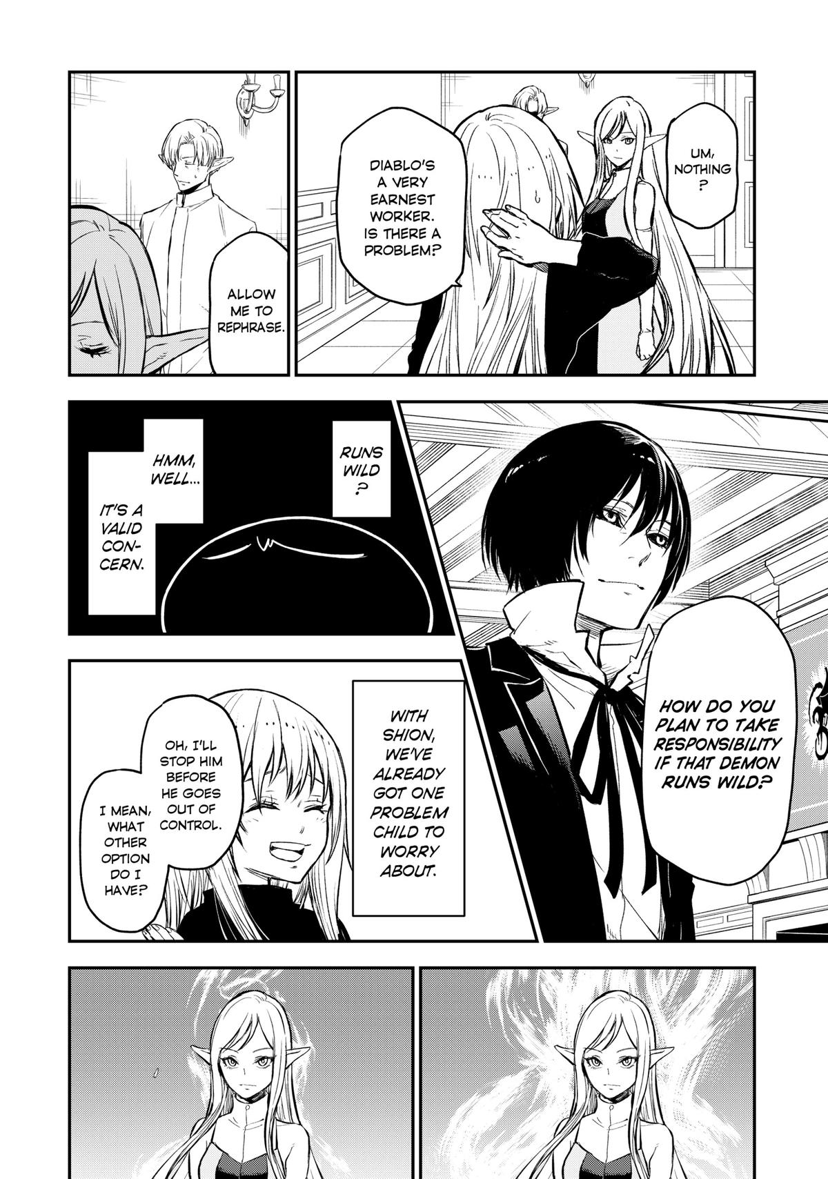 That Time I Got Reincarnated as a Slime Chapter 114 - Page 36