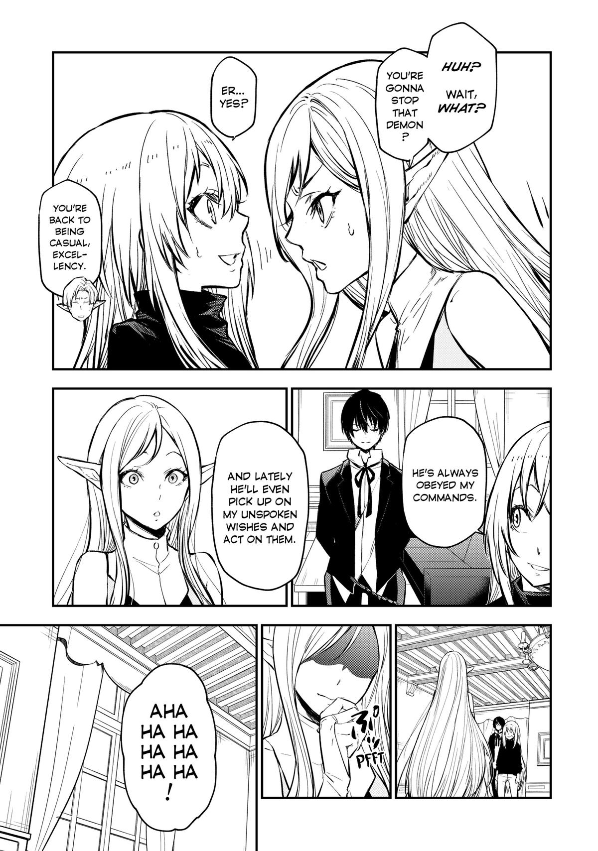 That Time I Got Reincarnated as a Slime Chapter 114 - Page 37