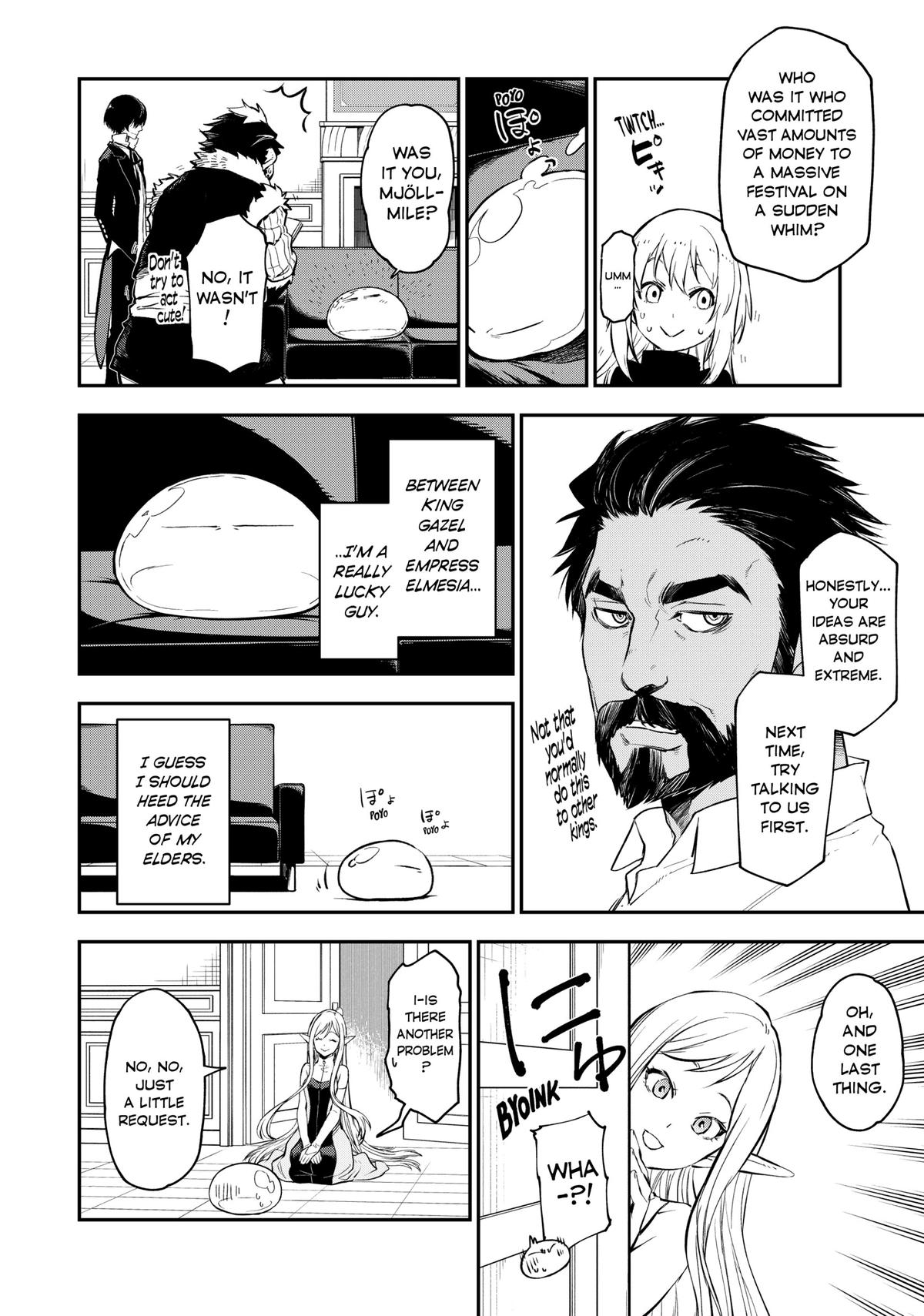 That Time I Got Reincarnated as a Slime Chapter 114 - Page 40