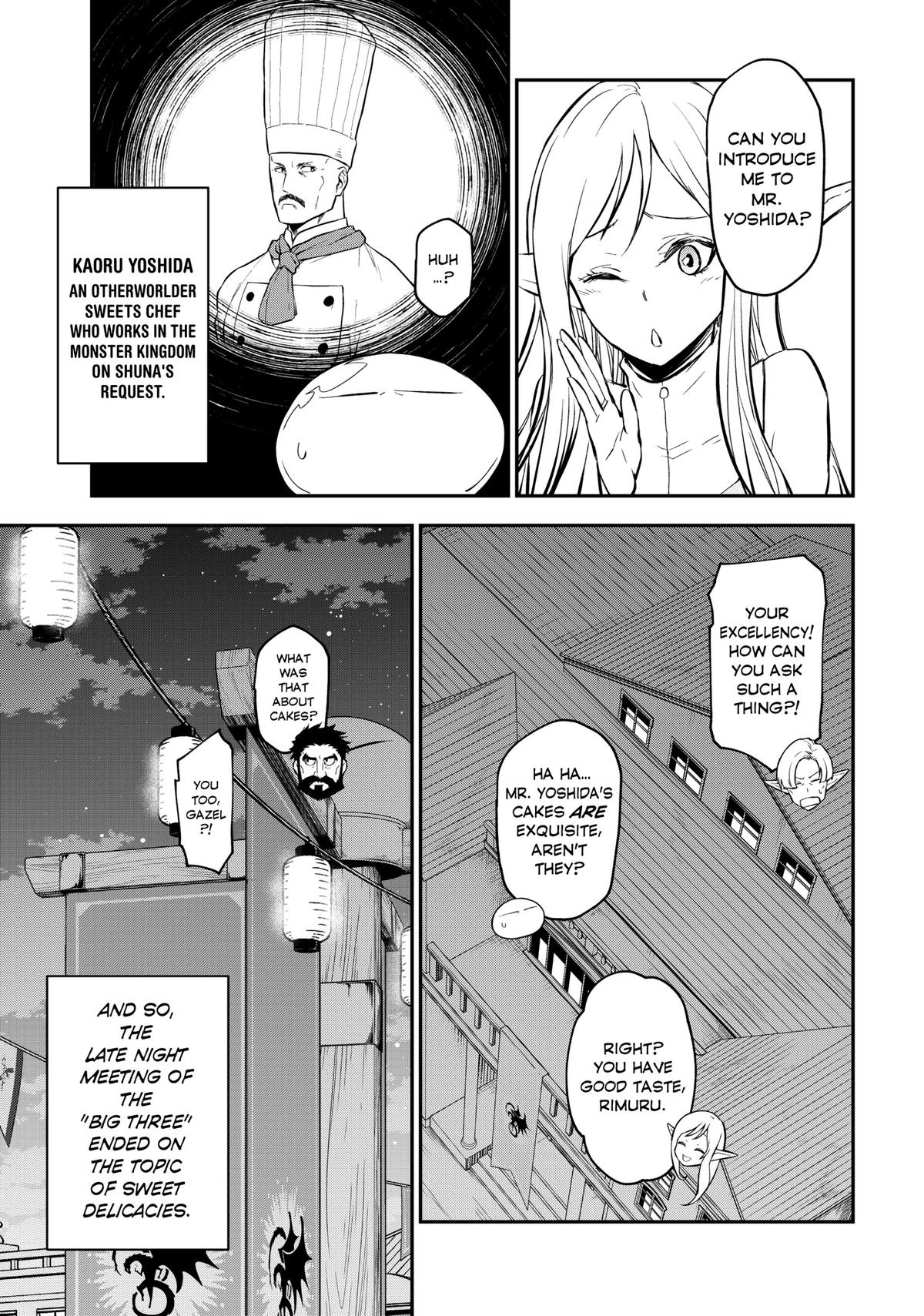 That Time I Got Reincarnated as a Slime Chapter 114 - Page 41