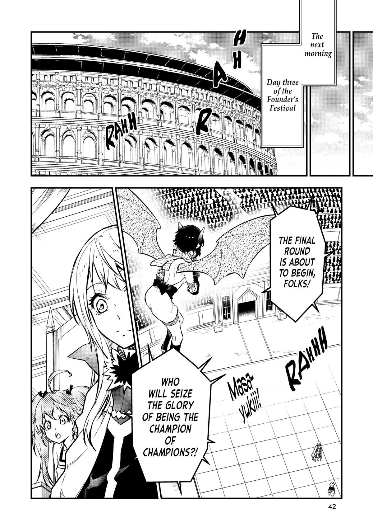 That Time I Got Reincarnated as a Slime Chapter 114 - Page 42