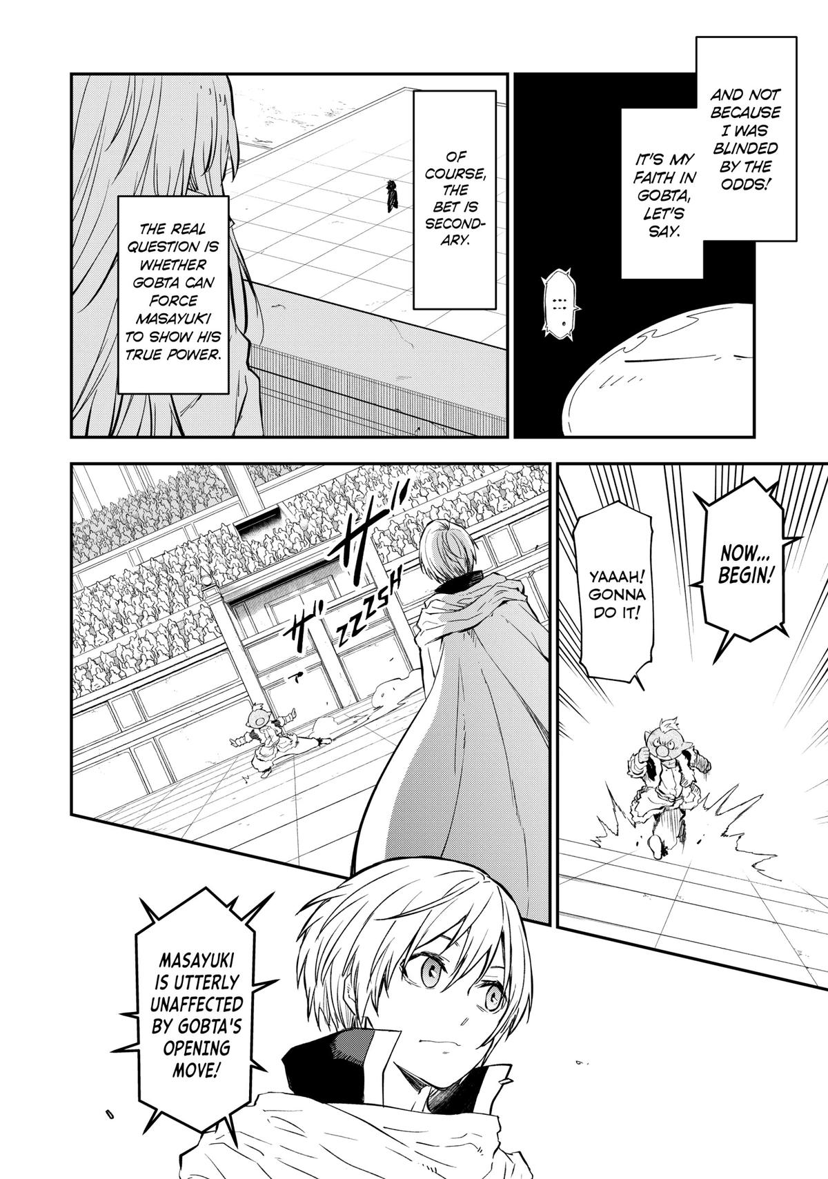 That Time I Got Reincarnated as a Slime Chapter 114 - Page 44