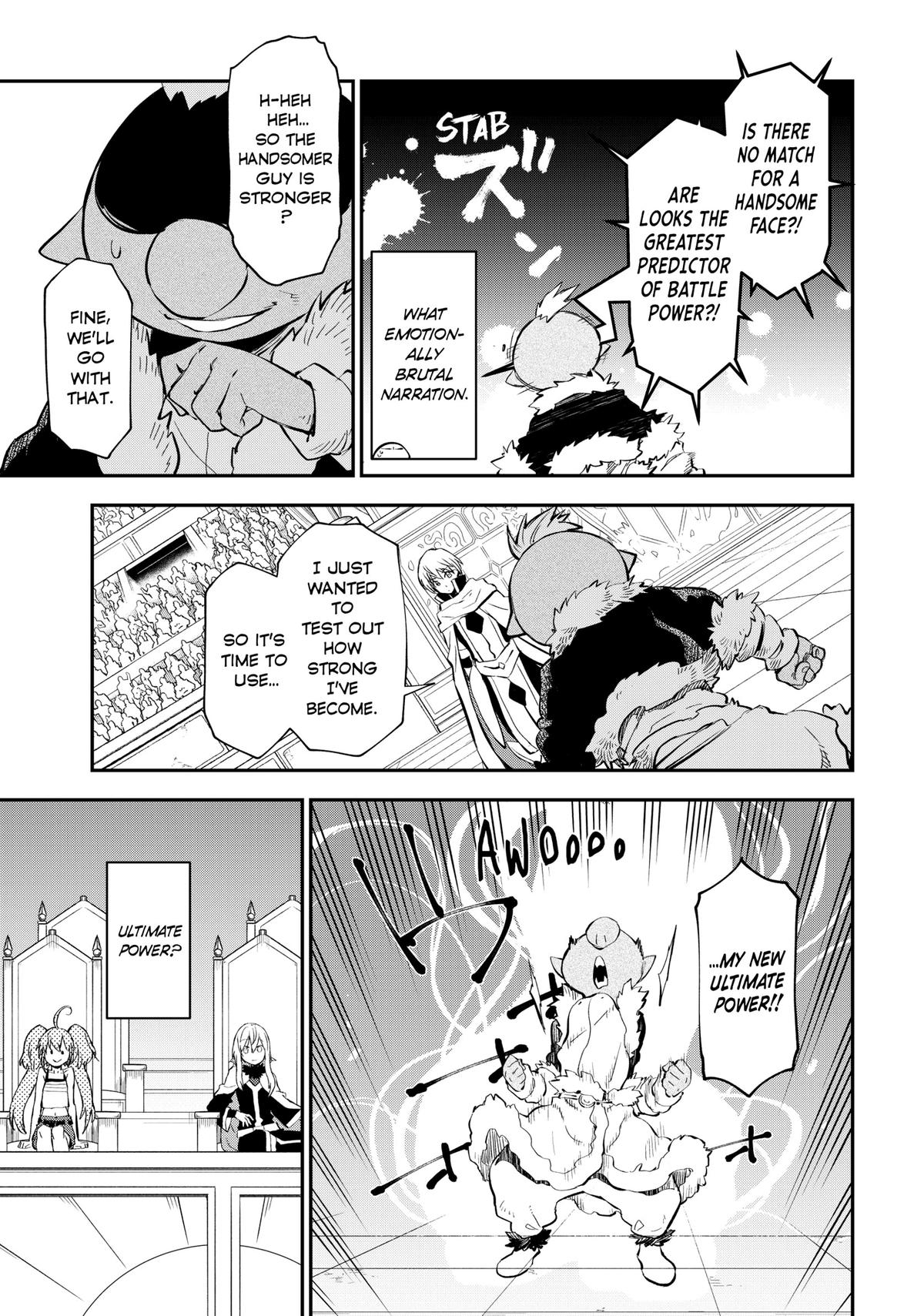 That Time I Got Reincarnated as a Slime Chapter 114 - Page 45