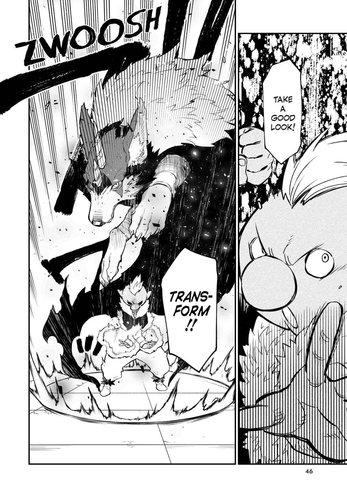 That Time I Got Reincarnated as a Slime Chapter 114 - Page 46