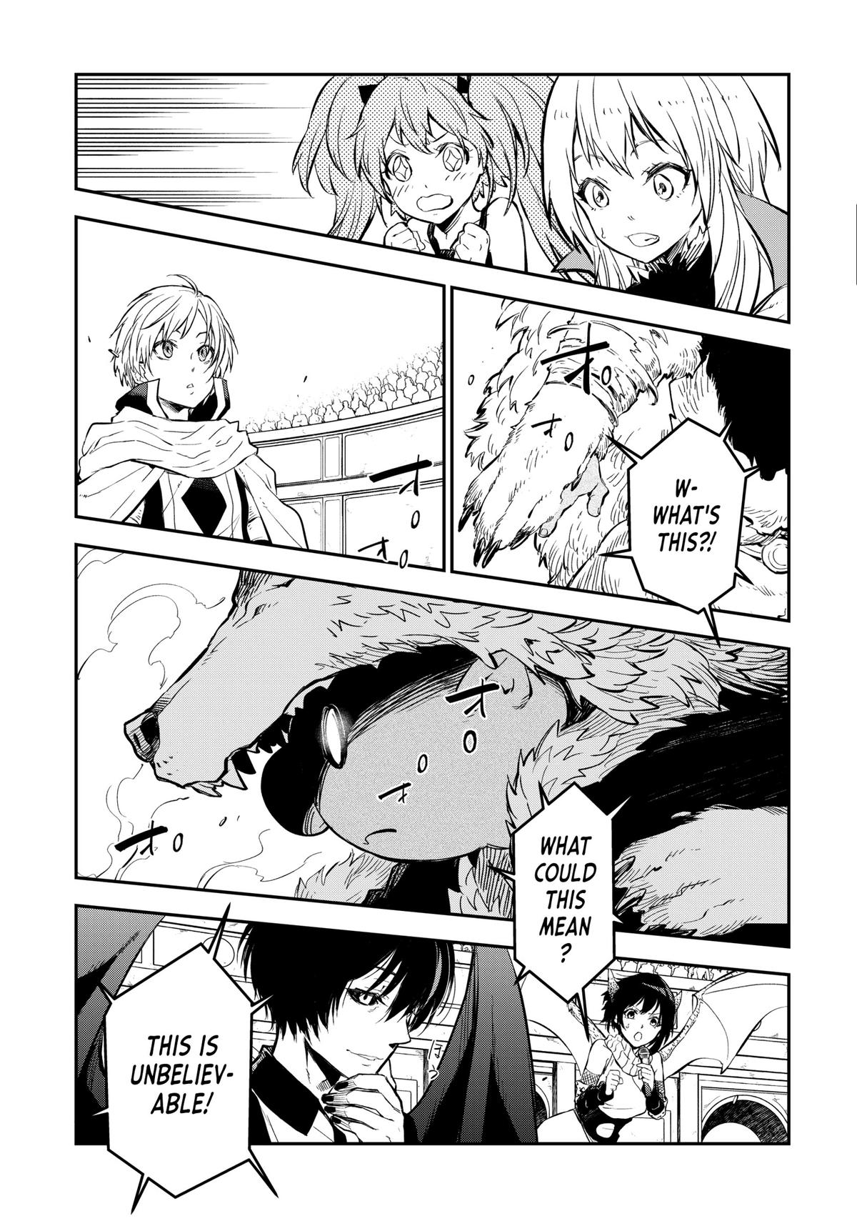 That Time I Got Reincarnated as a Slime Chapter 114 - Page 47