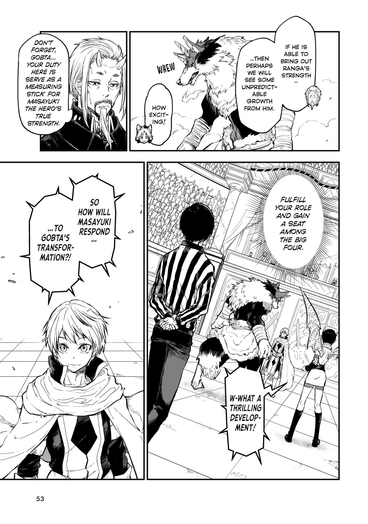 That Time I Got Reincarnated as a Slime Chapter 115 - Page 3