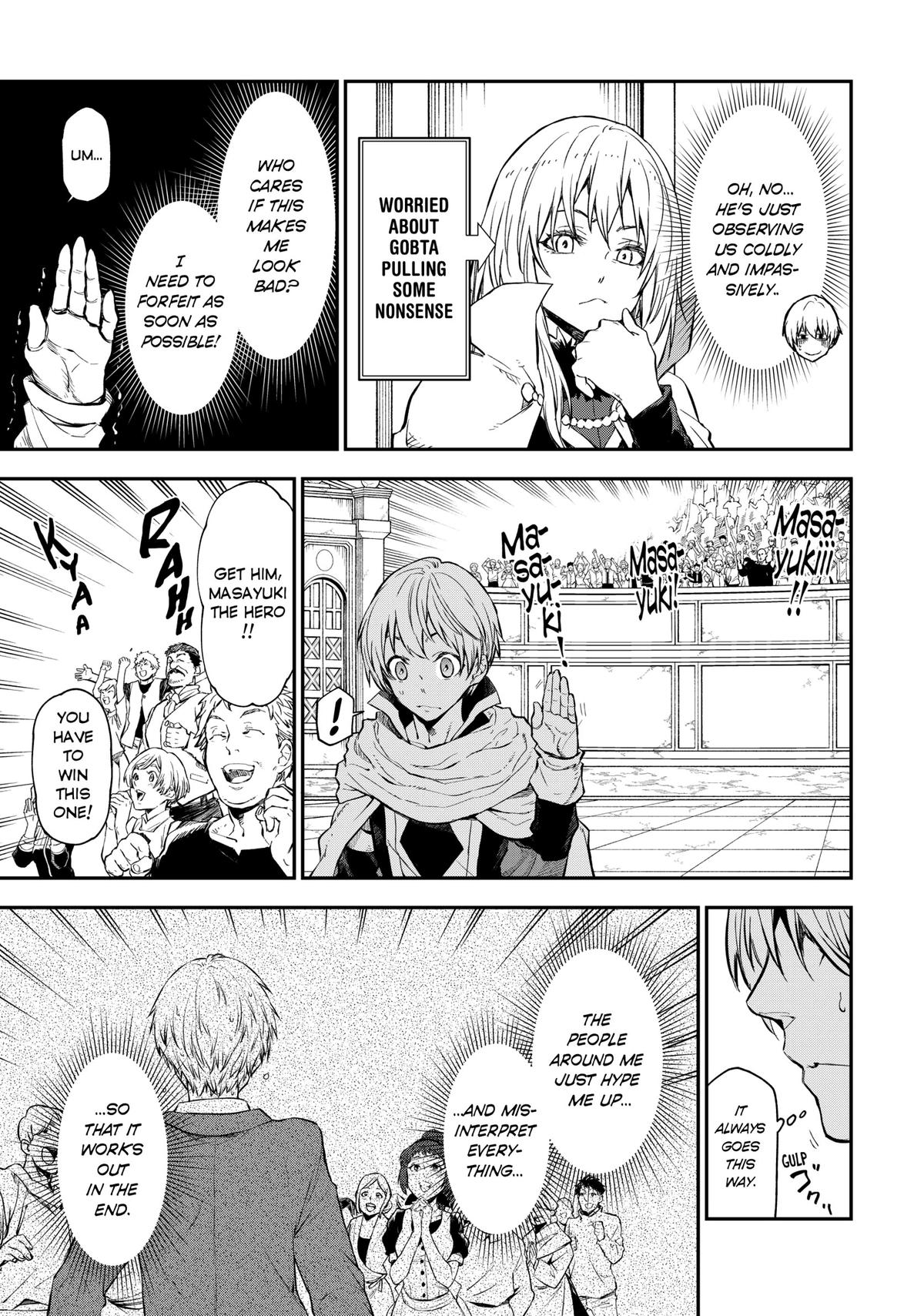 That Time I Got Reincarnated as a Slime Chapter 115 - Page 5