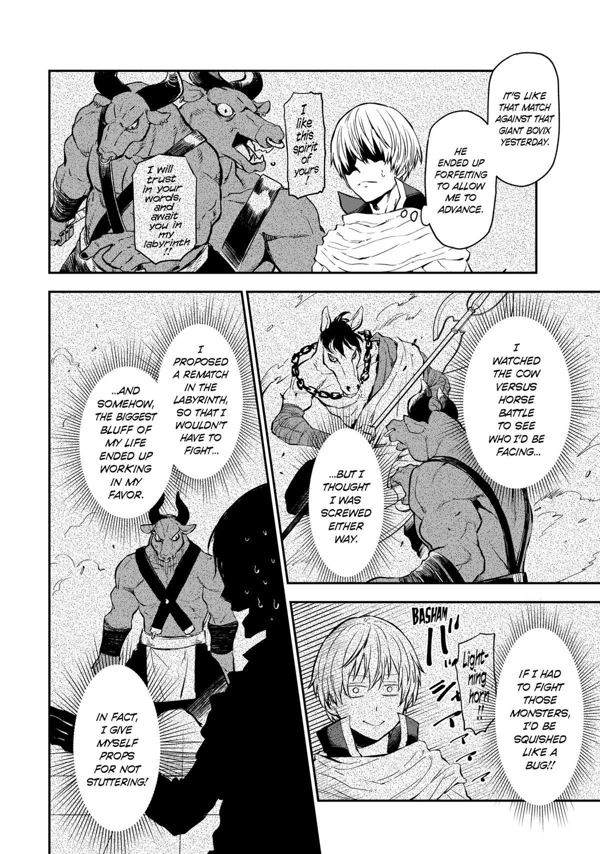 That Time I Got Reincarnated as a Slime Chapter 115 - Page 6