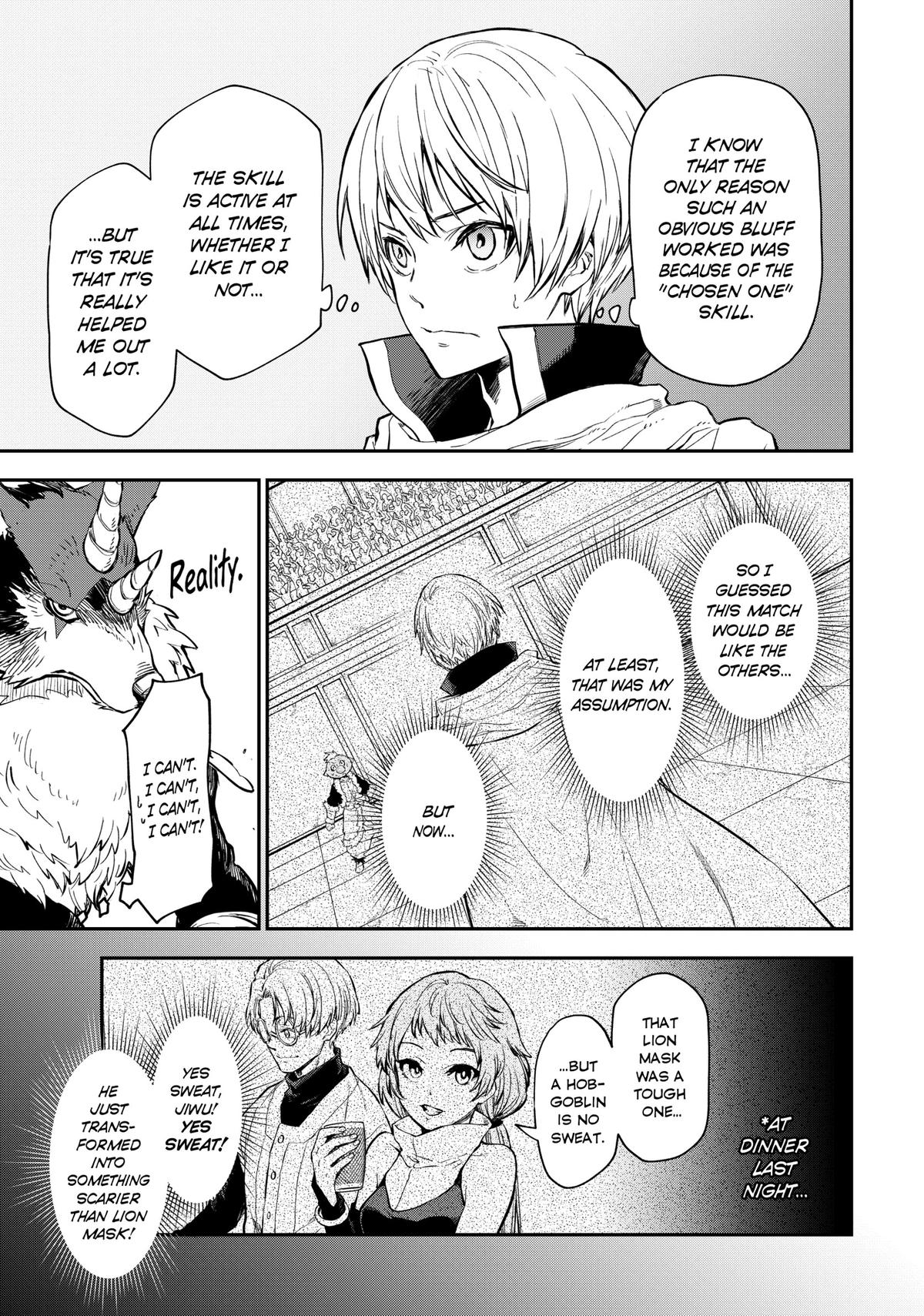 That Time I Got Reincarnated as a Slime Chapter 115 - Page 7