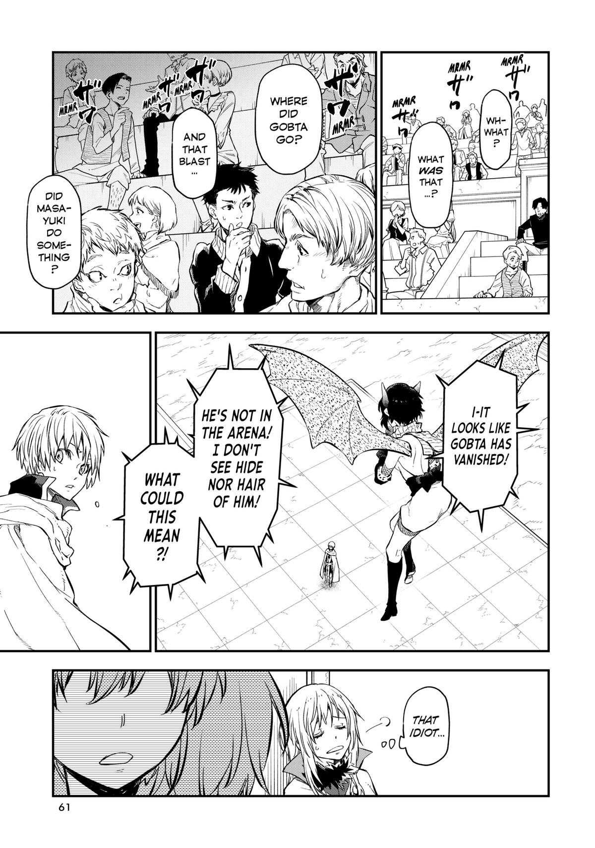 That Time I Got Reincarnated as a Slime Chapter 115 - Page 11