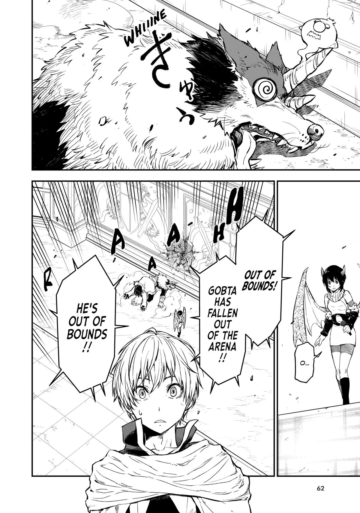 That Time I Got Reincarnated as a Slime Chapter 115 - Page 12