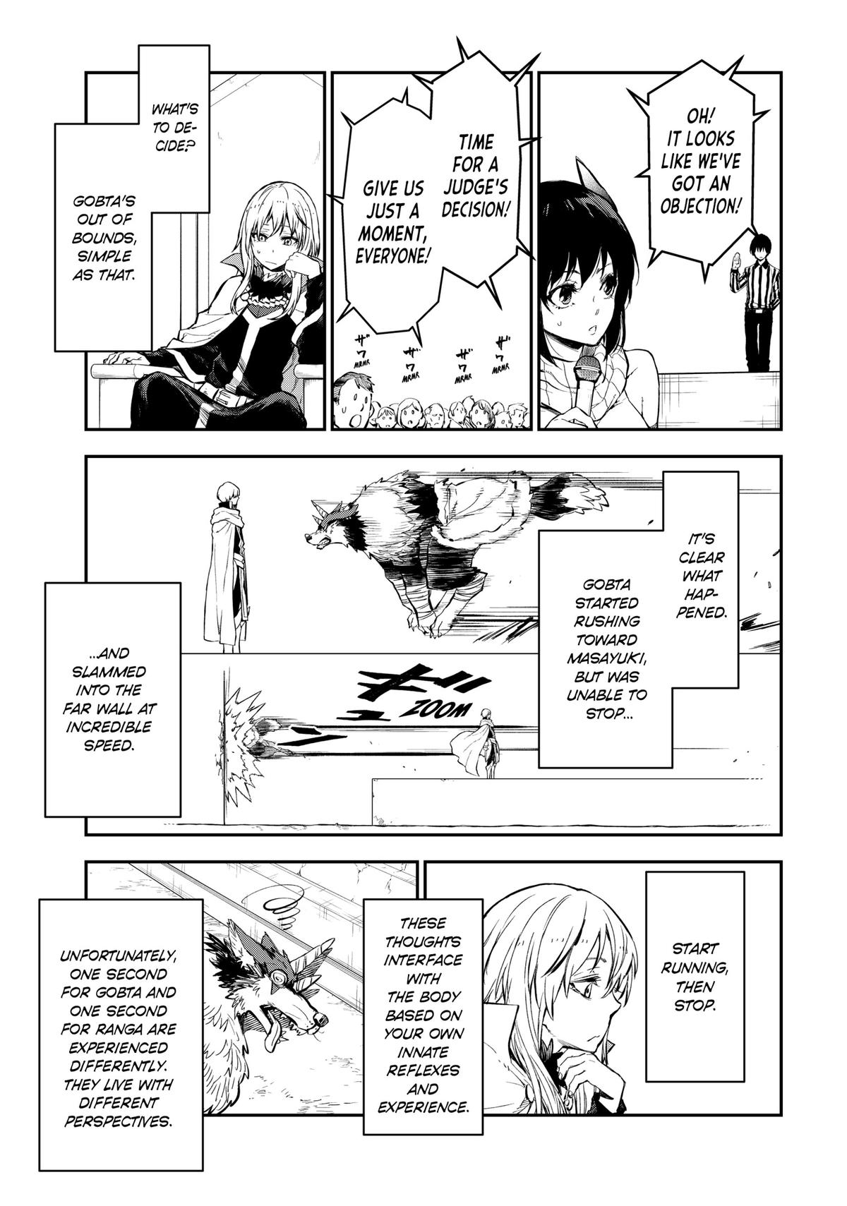 That Time I Got Reincarnated as a Slime Chapter 115 - Page 13