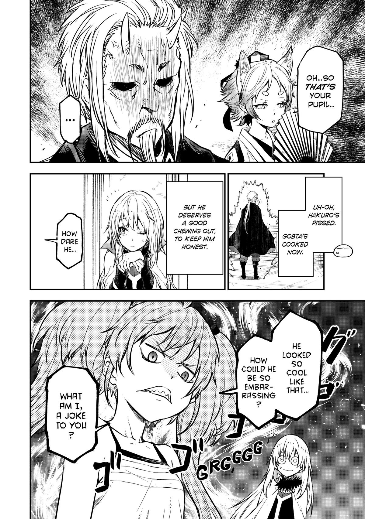 That Time I Got Reincarnated as a Slime Chapter 115 - Page 14