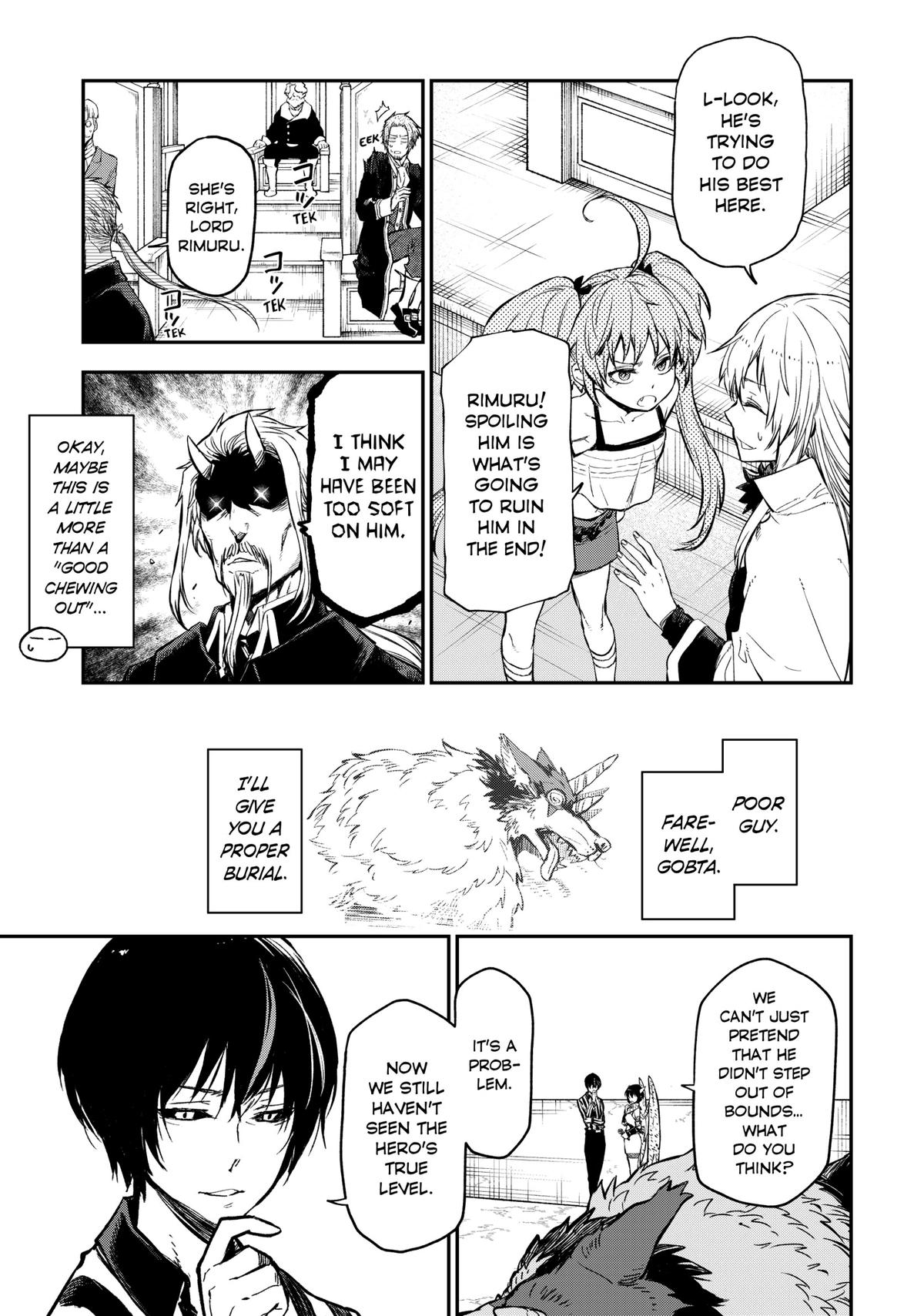 That Time I Got Reincarnated as a Slime Chapter 115 - Page 15