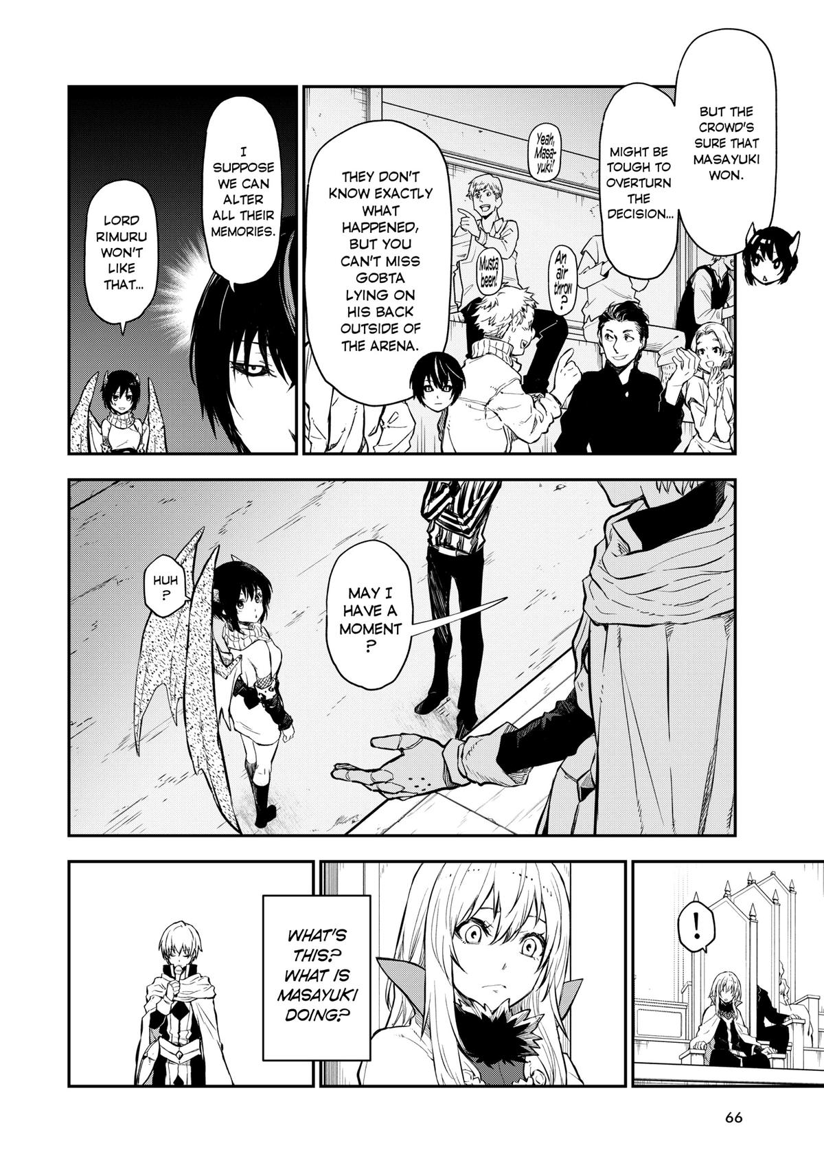 That Time I Got Reincarnated as a Slime Chapter 115 - Page 16